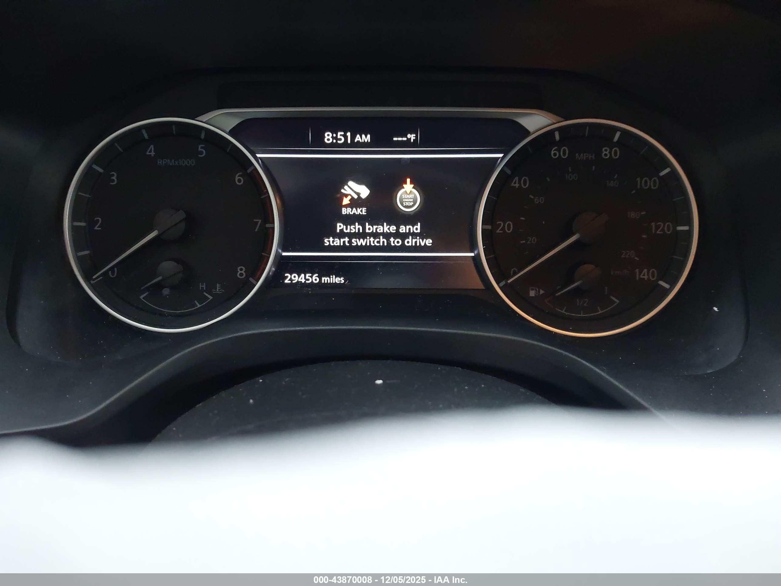 NISSAN ROGUE image 7