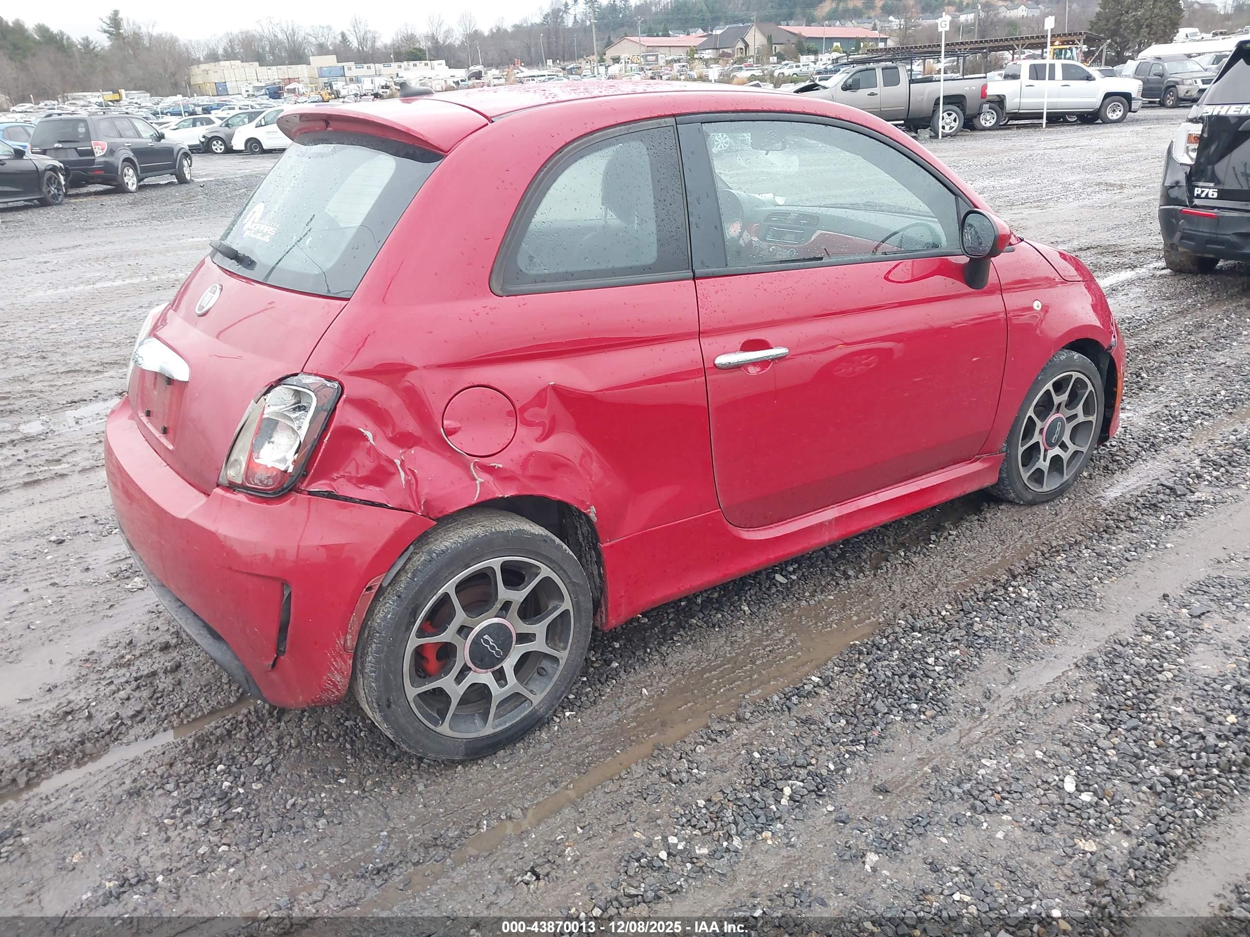 FIAT 500 image 4