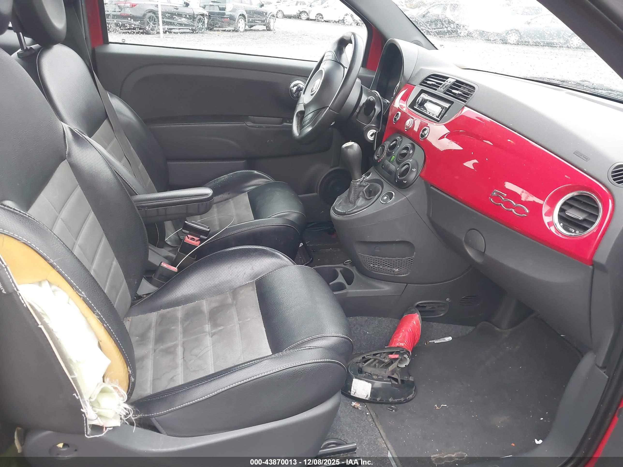 FIAT 500 image 5