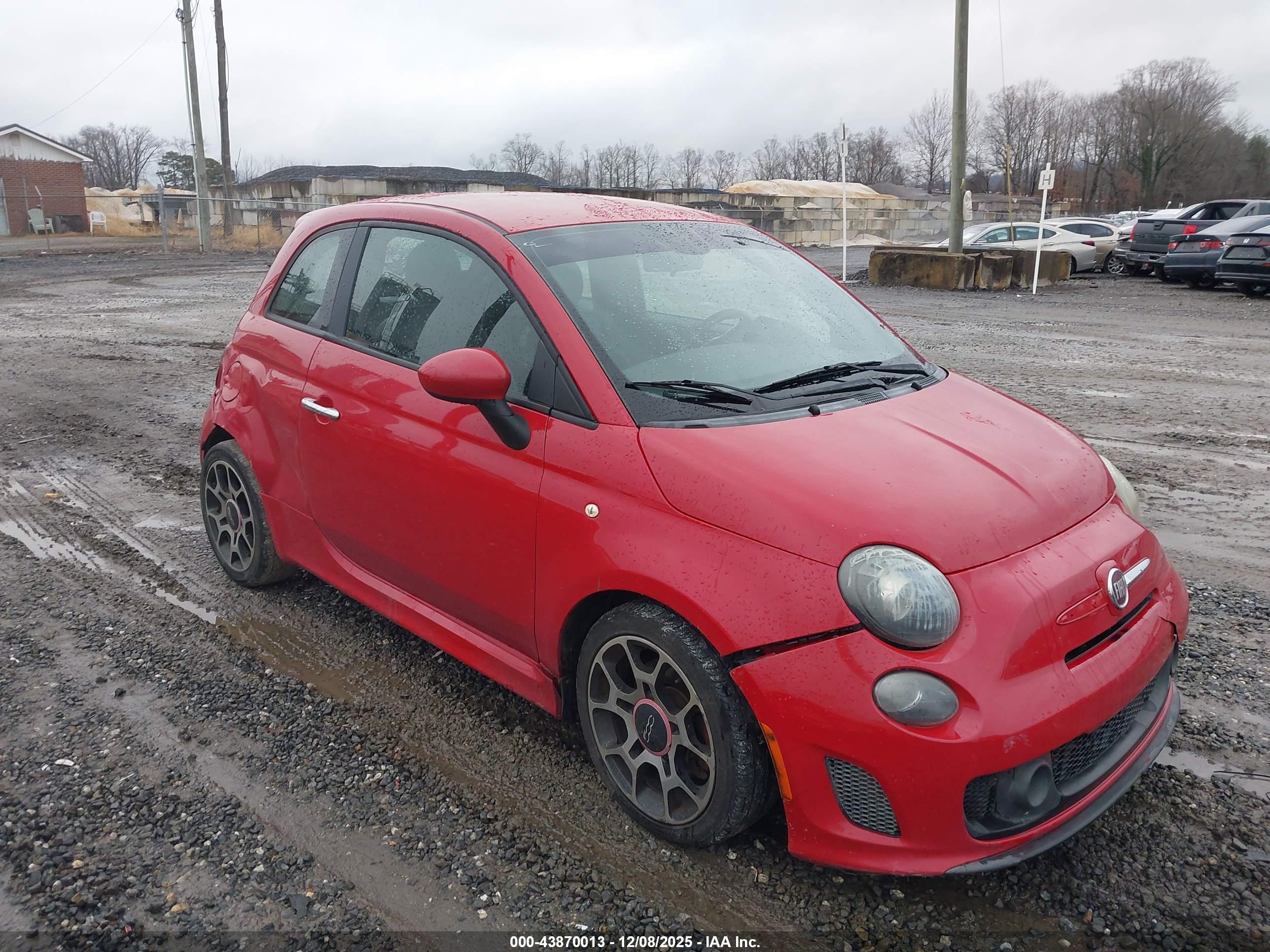 FIAT 500 image 6