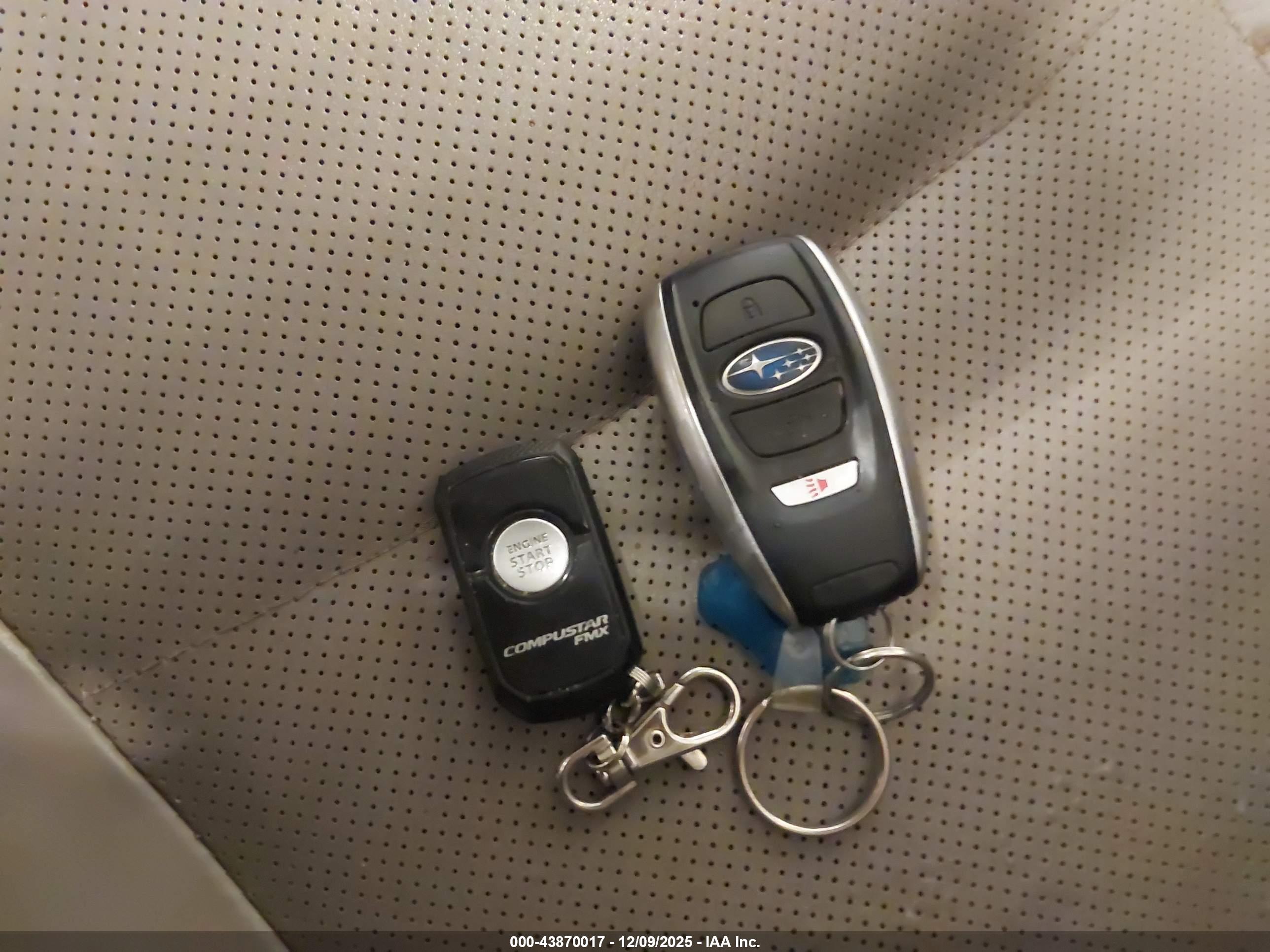 SUBARU FORESTER image 11