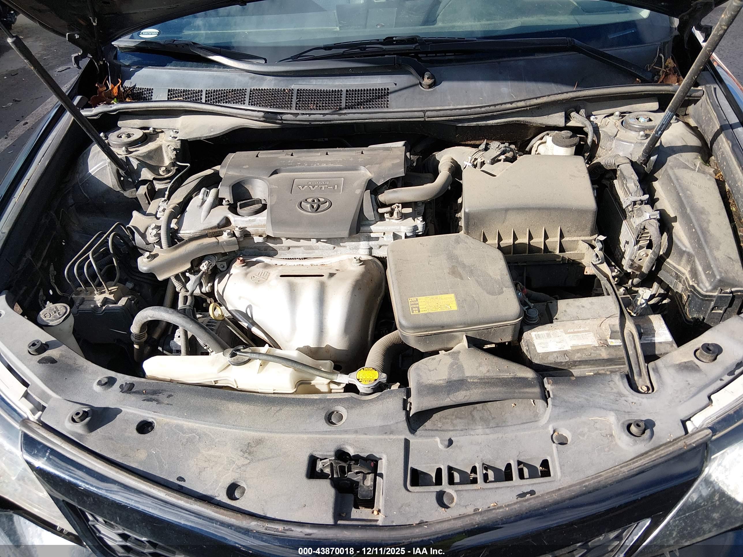 TOYOTA CAMRY image 10