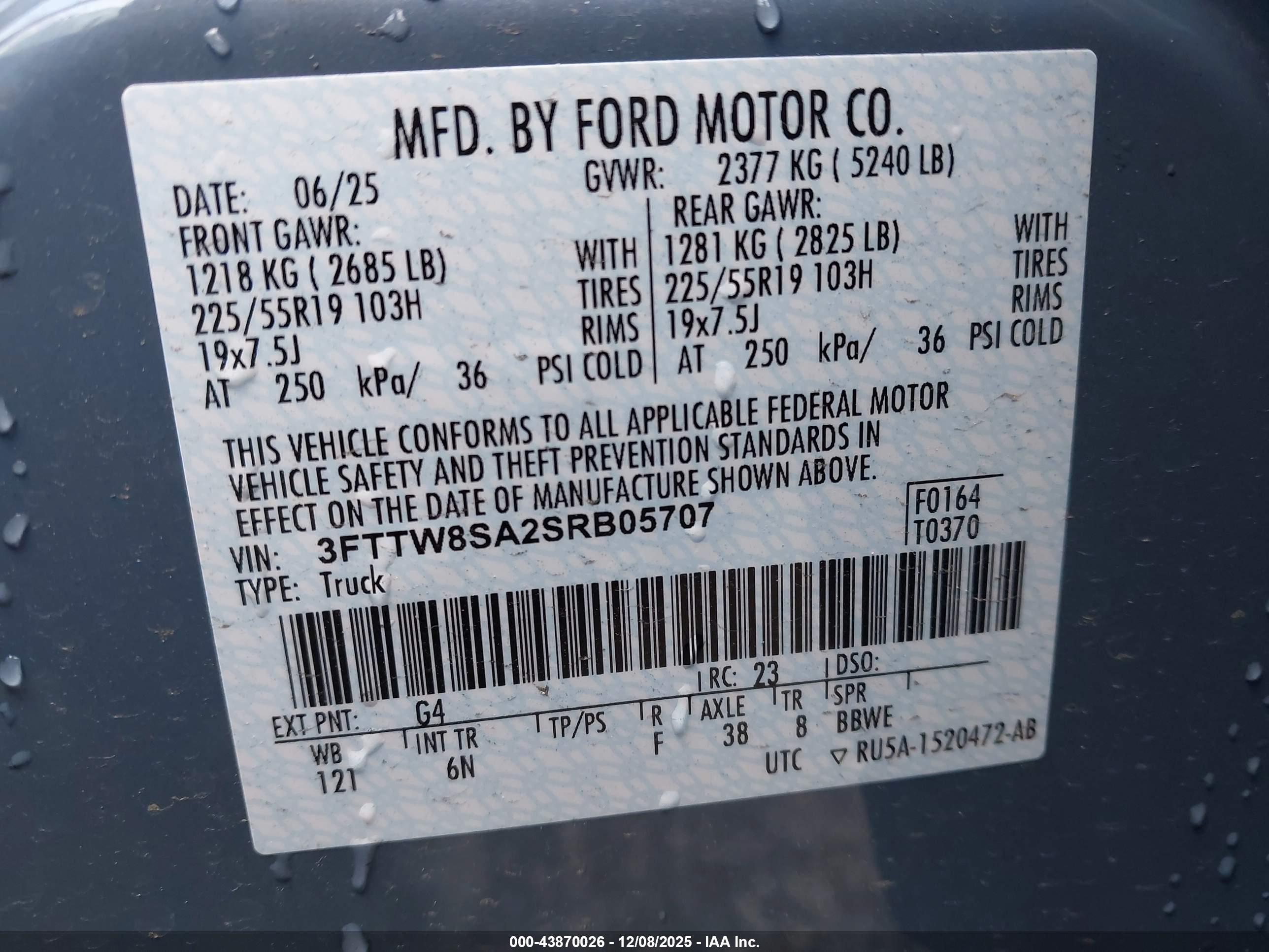 FORD MAVERICK image 9