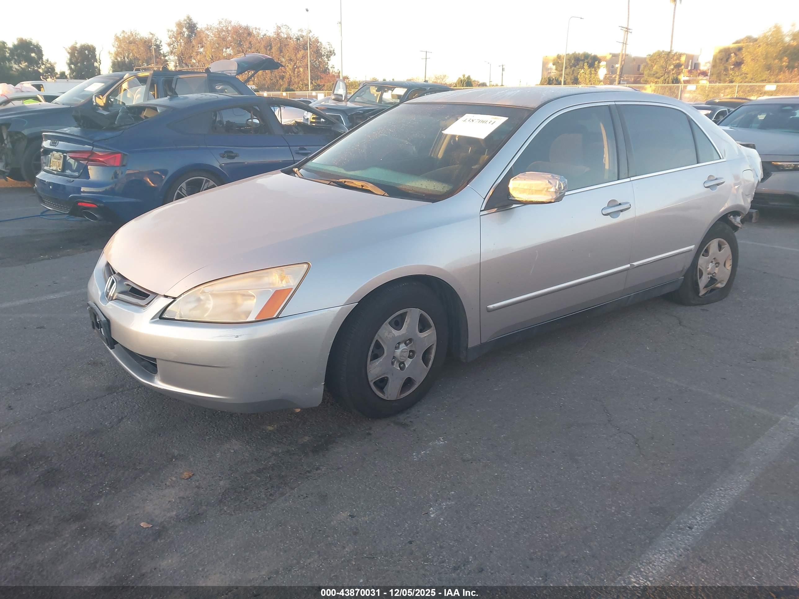 HONDA ACCORD image 2