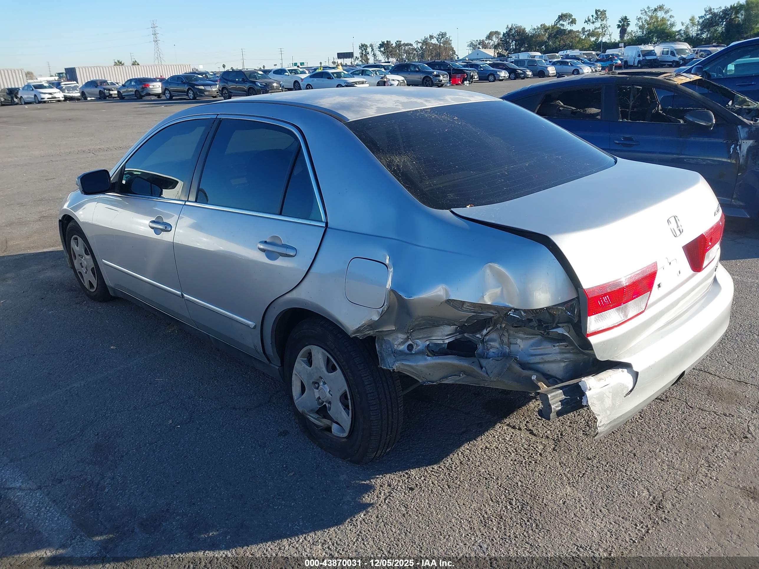 HONDA ACCORD image 3