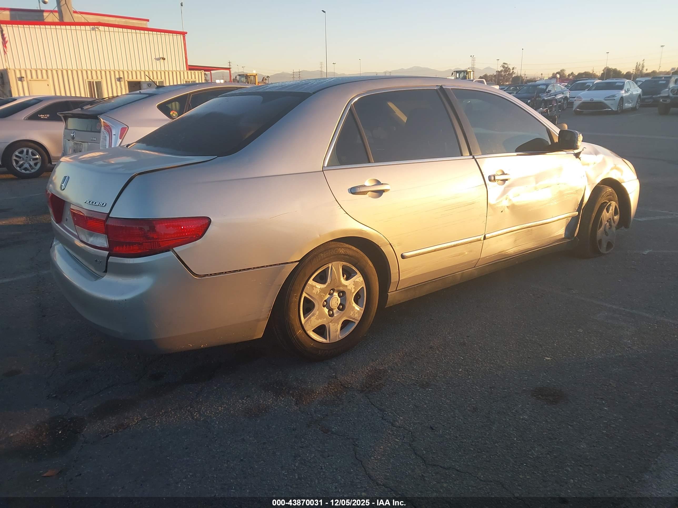 HONDA ACCORD image 4