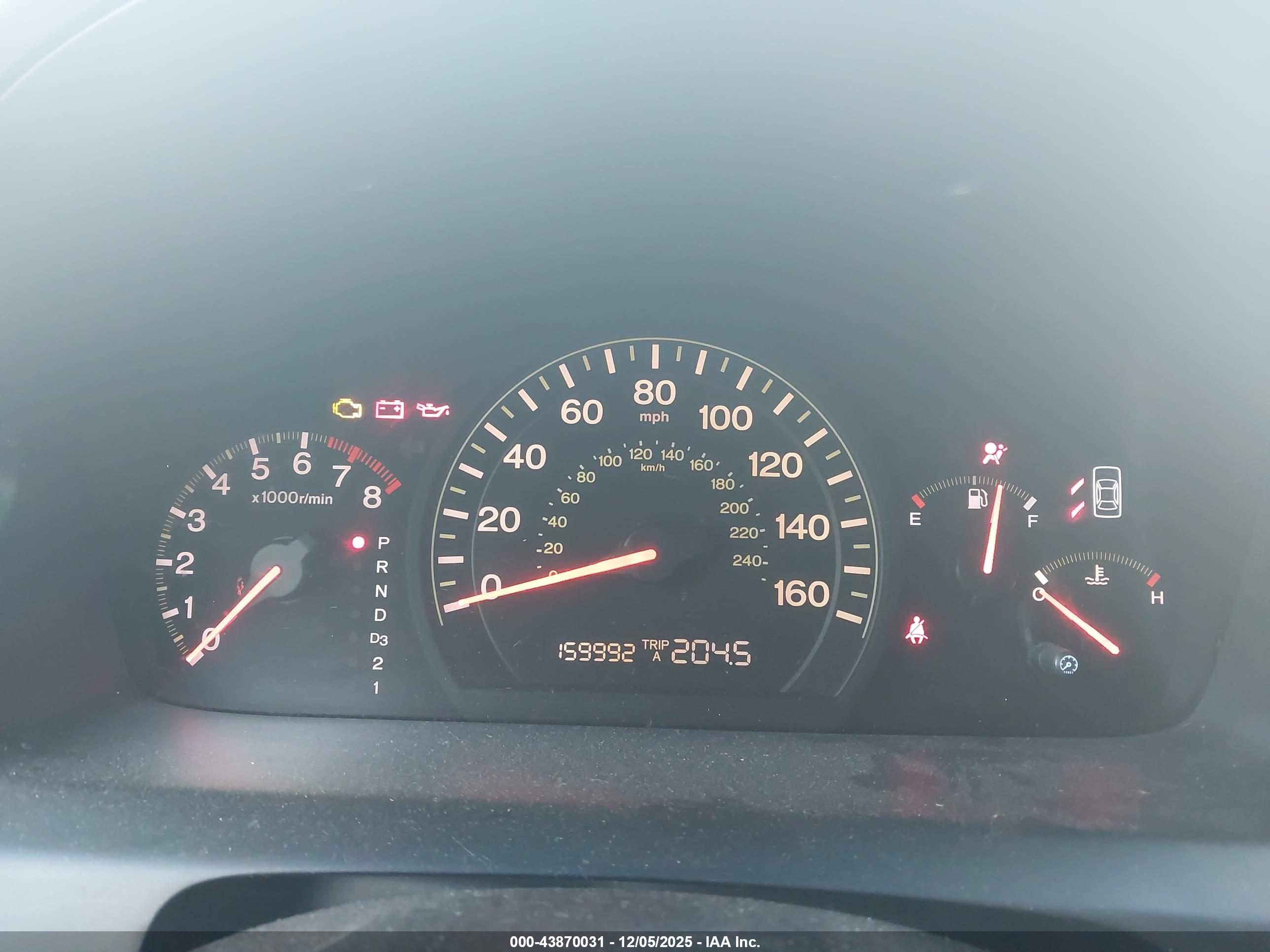 HONDA ACCORD image 7