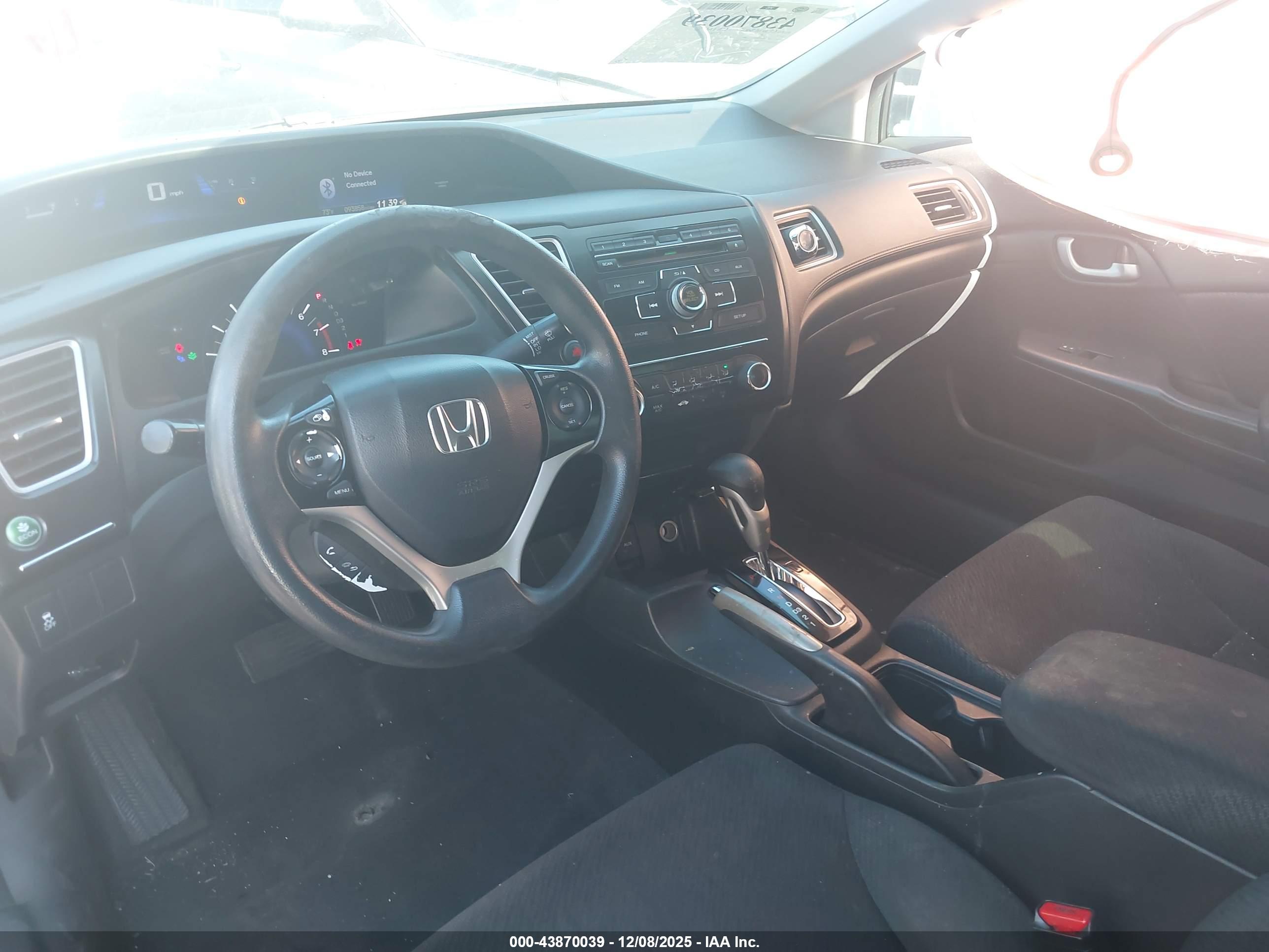 HONDA CIVIC image 5