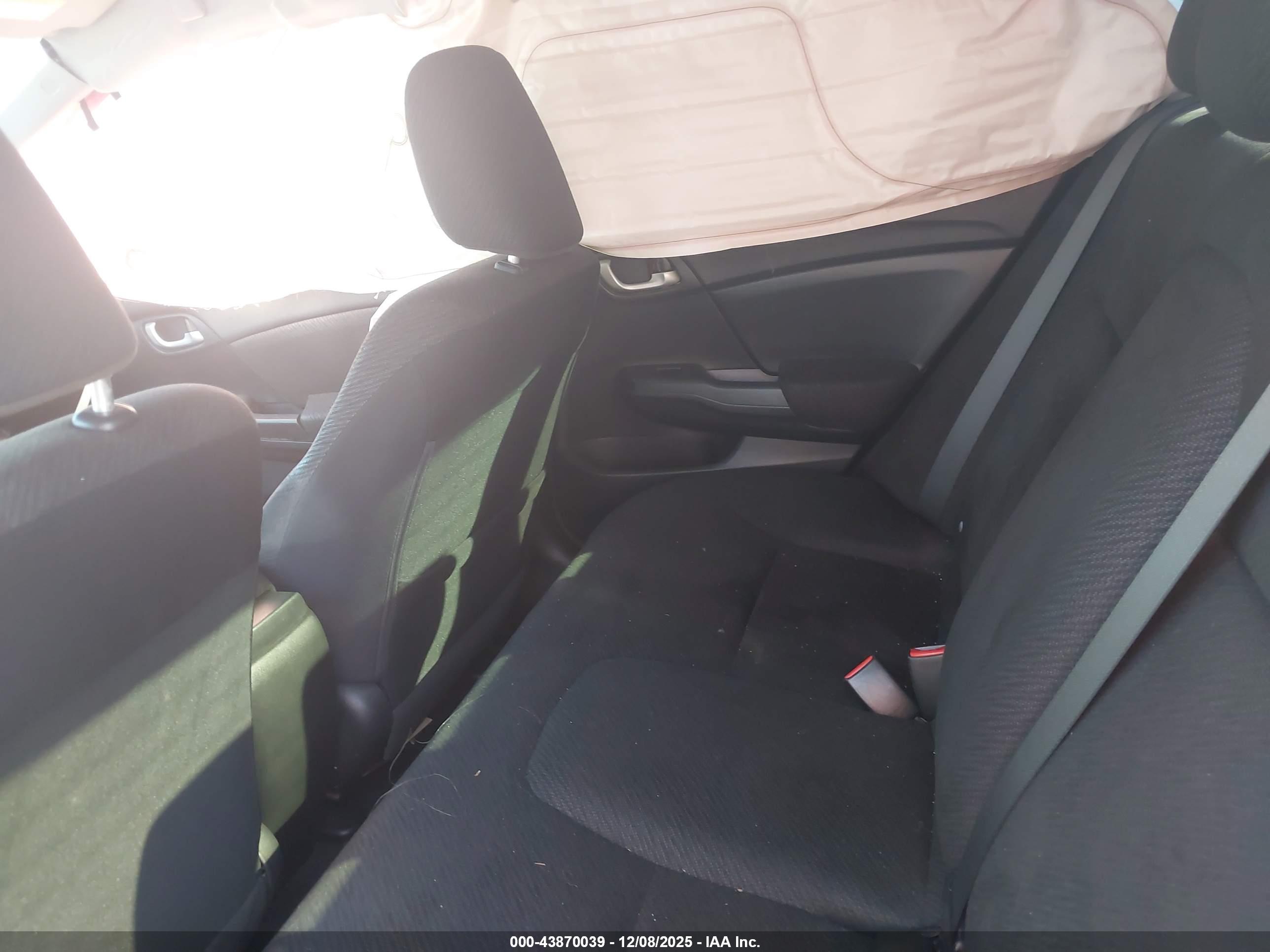 HONDA CIVIC image 8