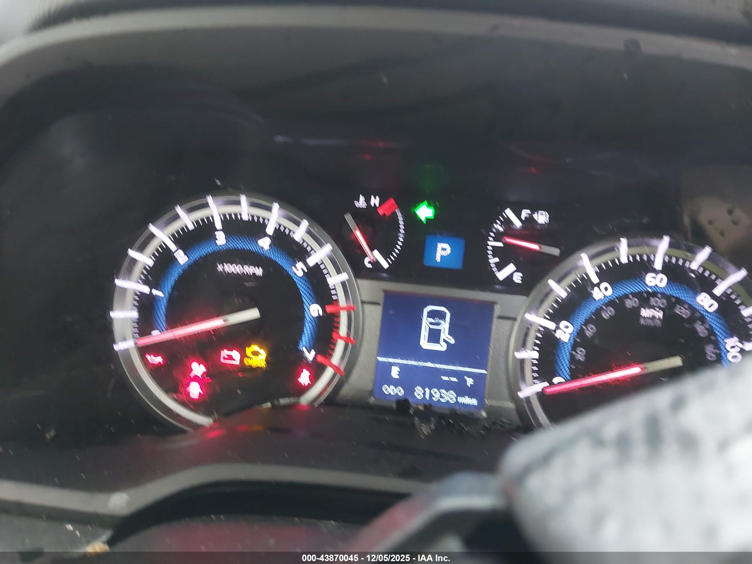 TOYOTA 4RUNNER image 7