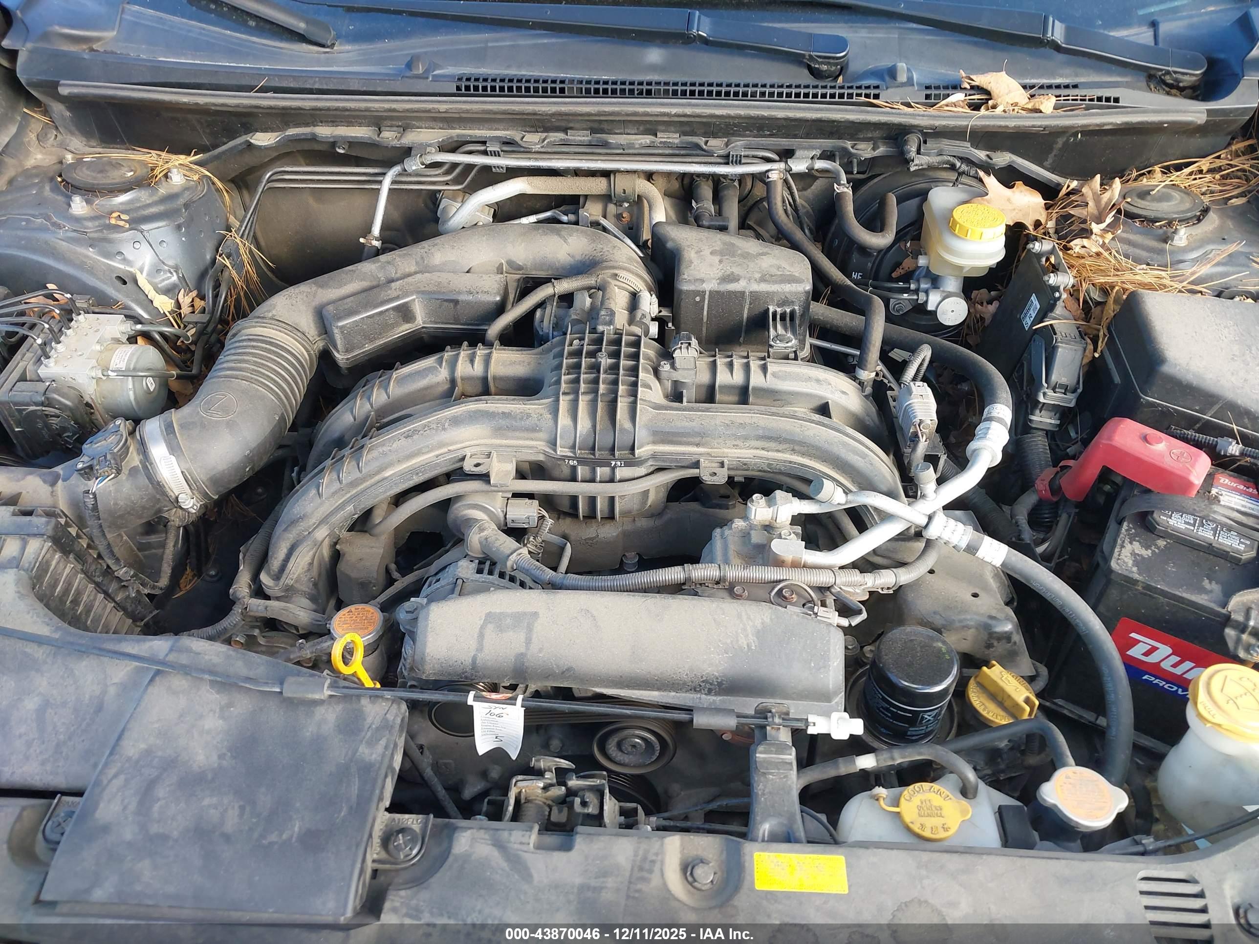 SUBARU CROSSTREK image 10