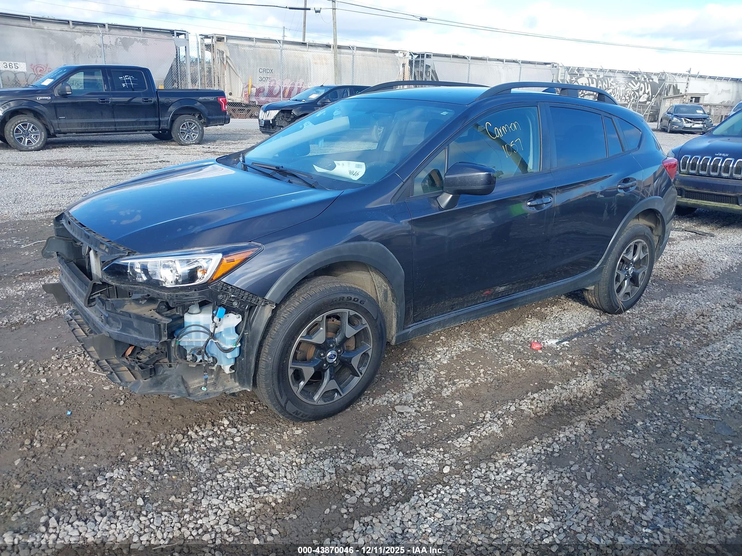 SUBARU CROSSTREK image 2