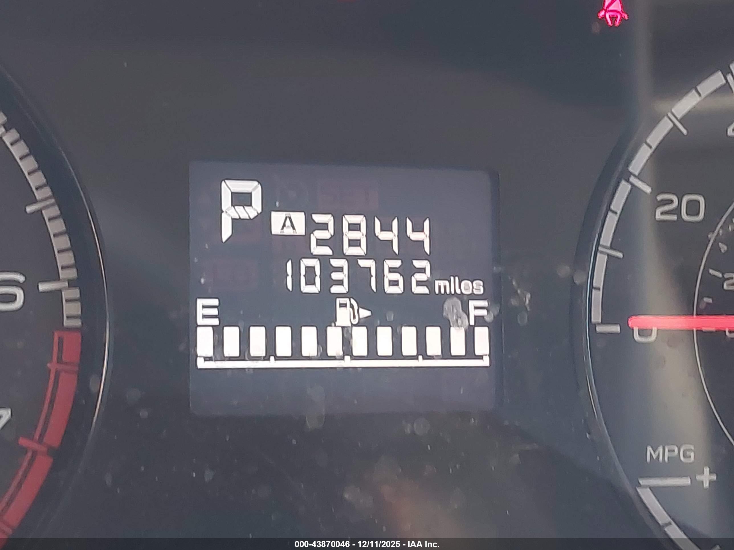 SUBARU CROSSTREK image 7
