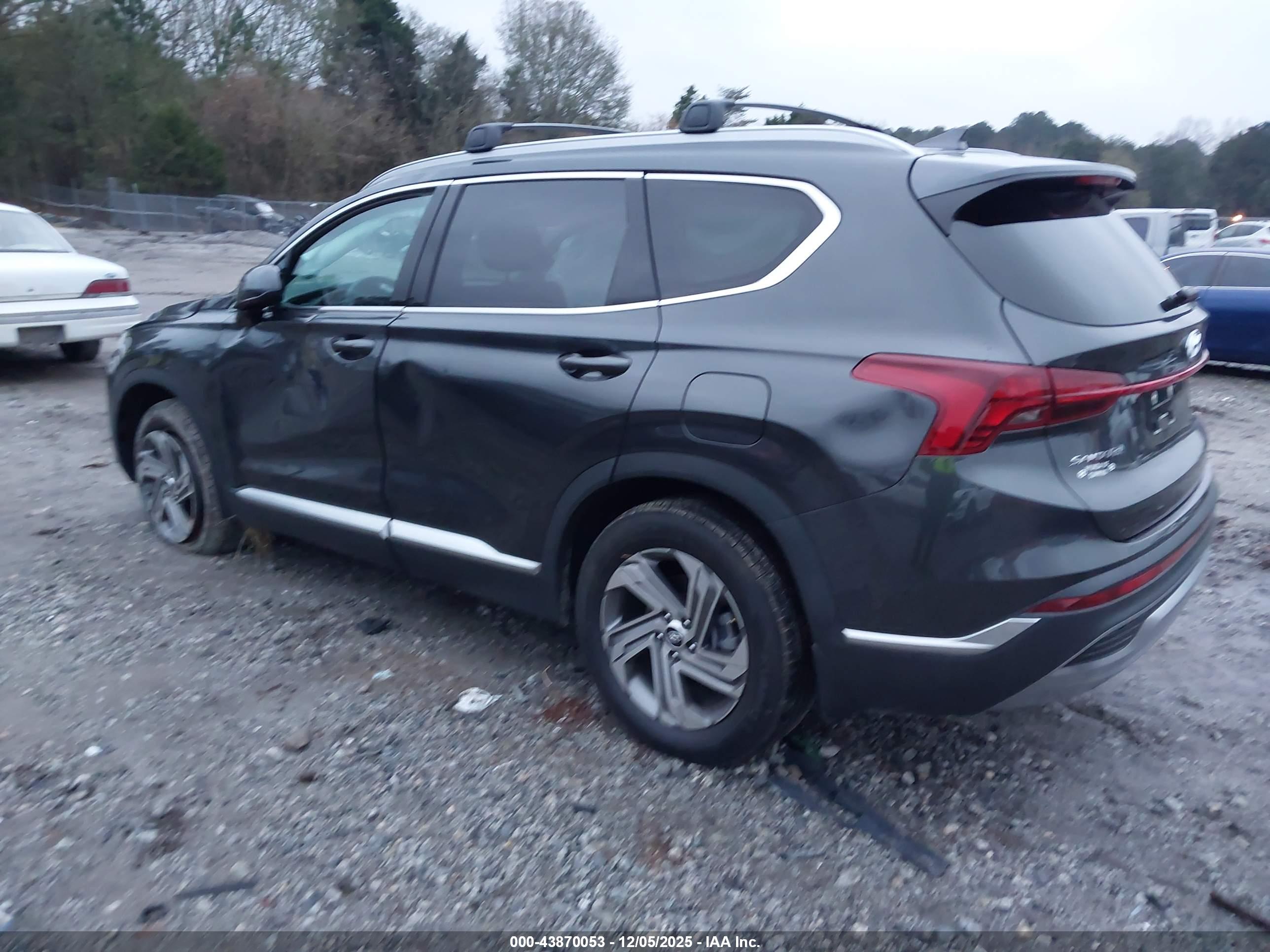HYUNDAI SANTA image 3