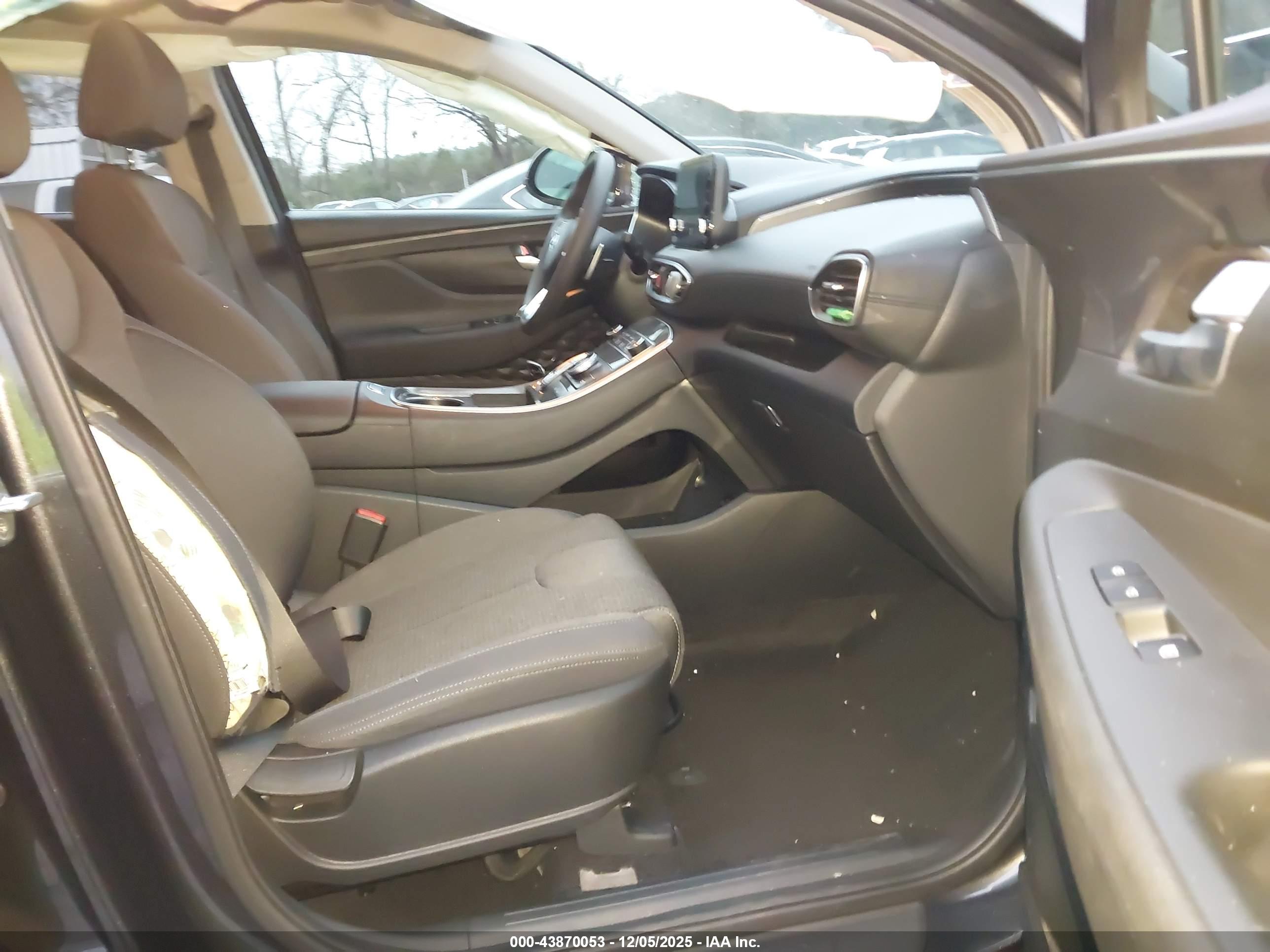 HYUNDAI SANTA image 5