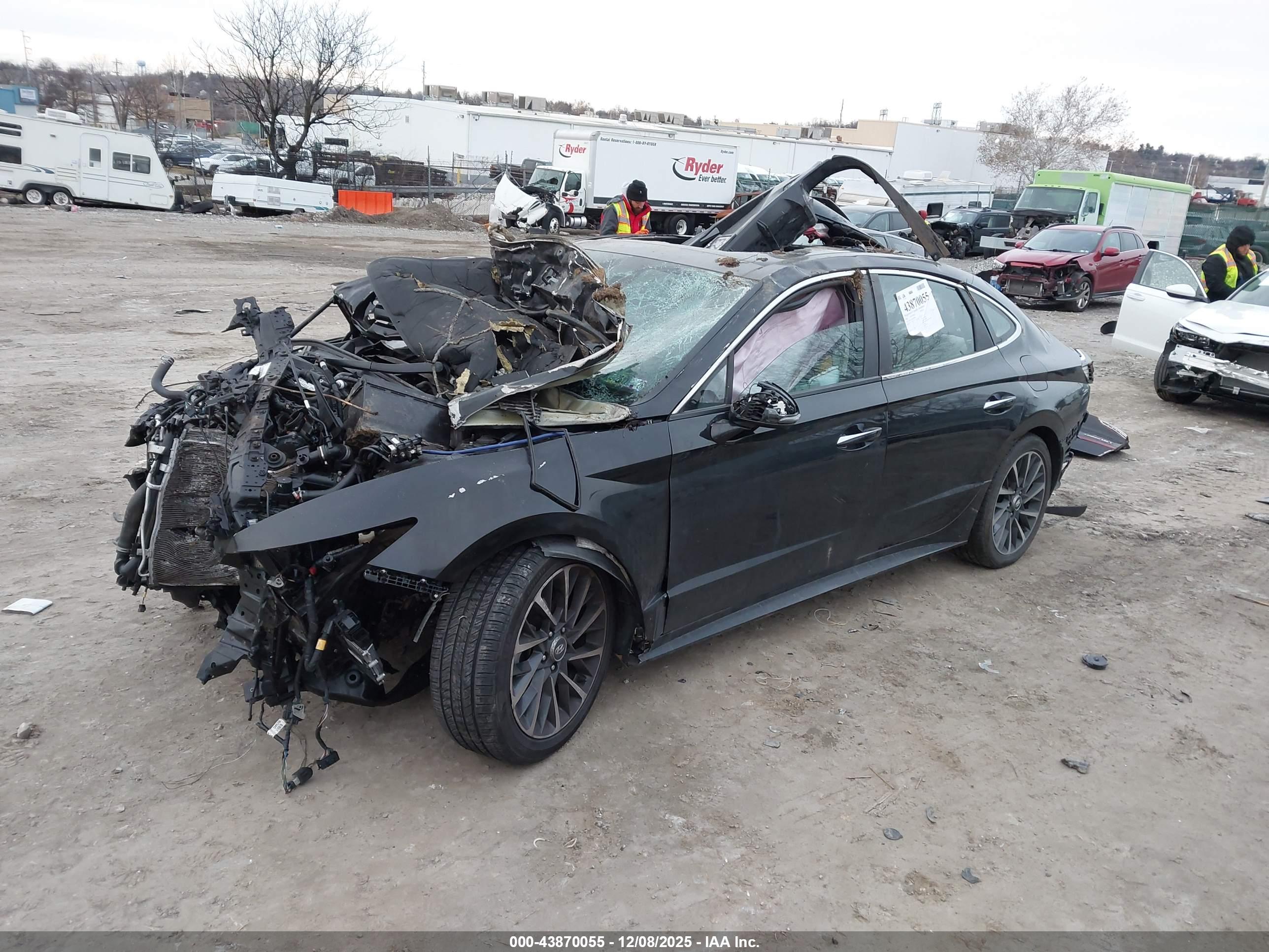 HYUNDAI SONATA image 2