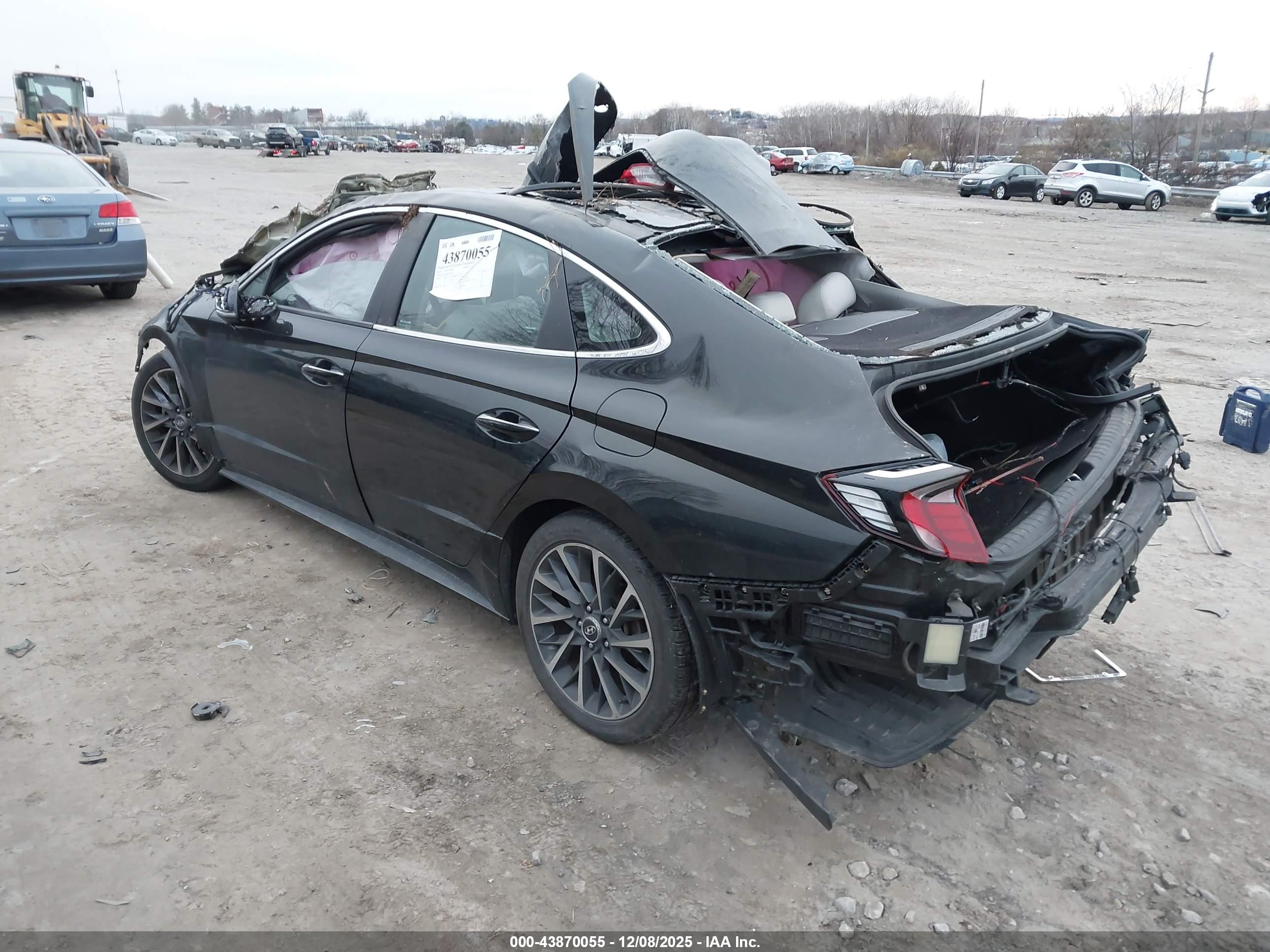 HYUNDAI SONATA image 3