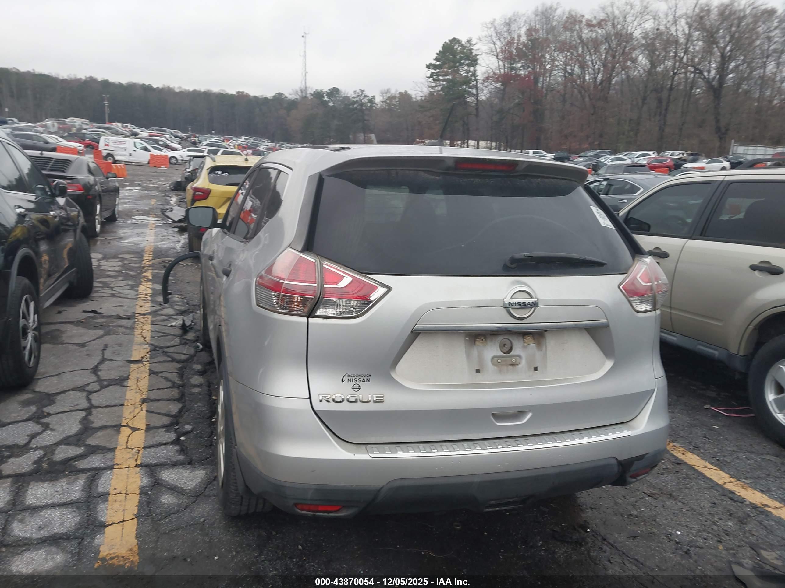 NISSAN ROGUE image 3