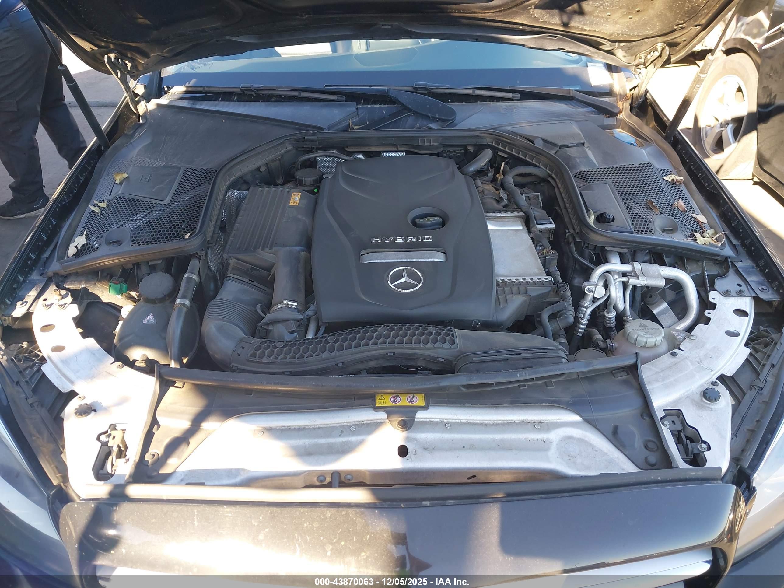 MERCEDES-BENZ C image 10
