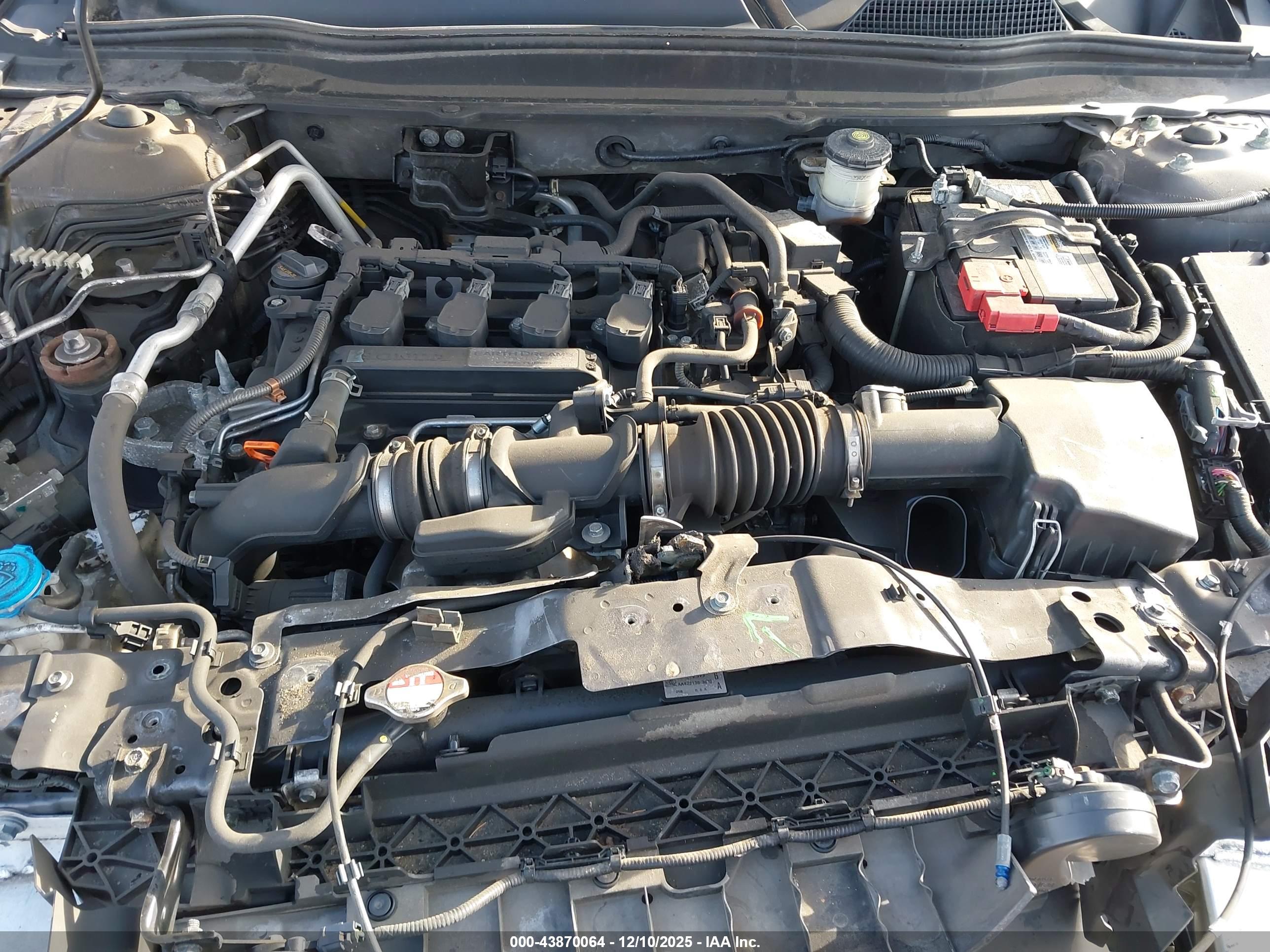 HONDA ACCORD image 10