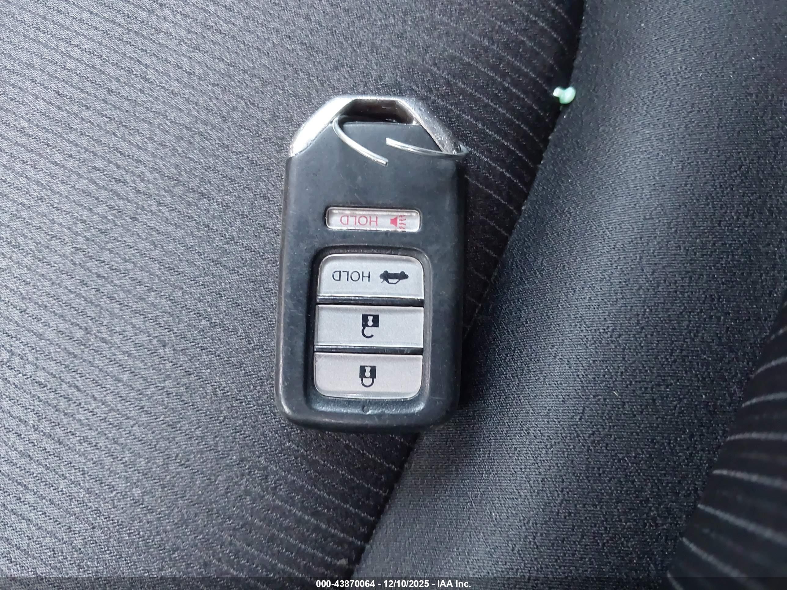 HONDA ACCORD image 11