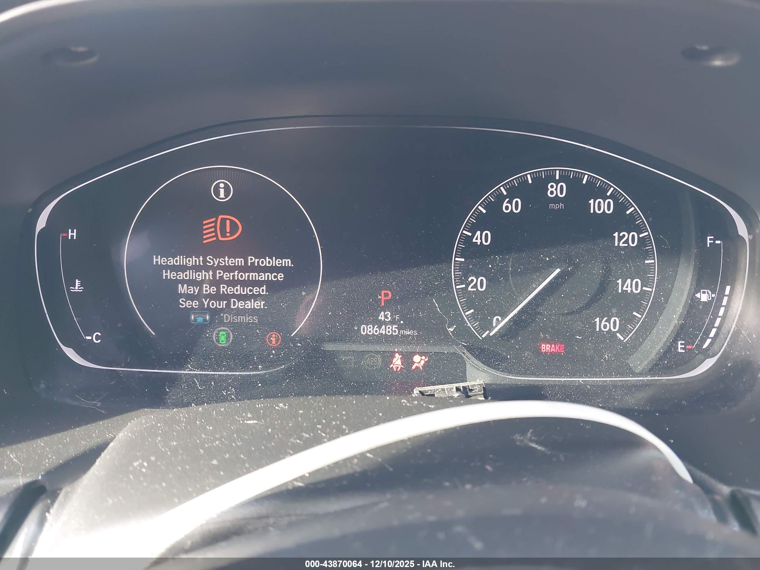 HONDA ACCORD image 7