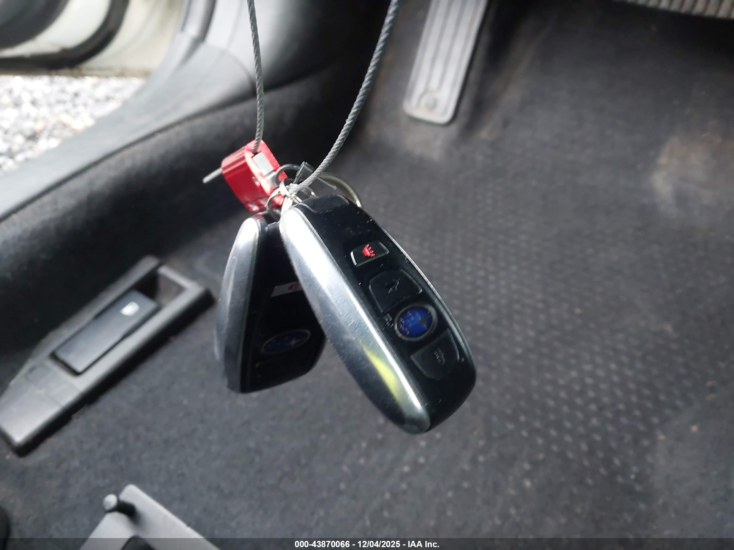 SUBARU CROSSTREK image 11