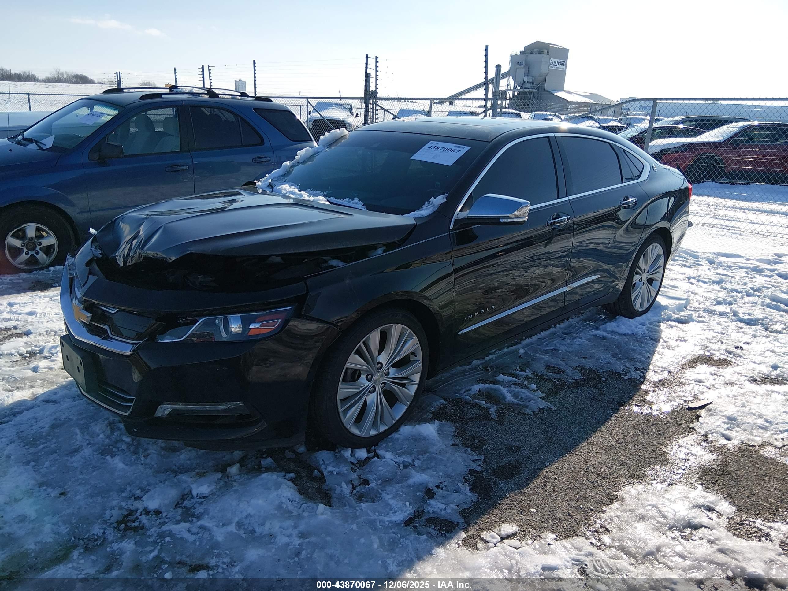 CHEVROLET IMPALA image 2