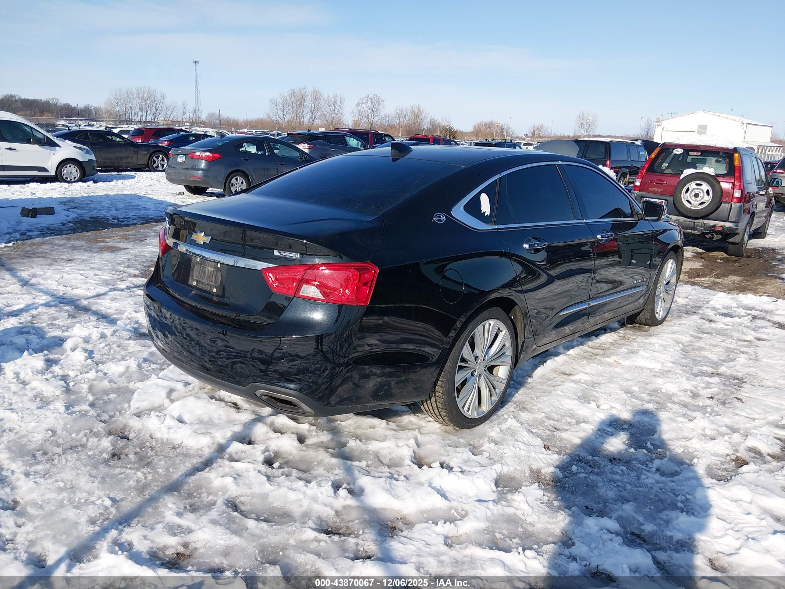 CHEVROLET IMPALA image 4