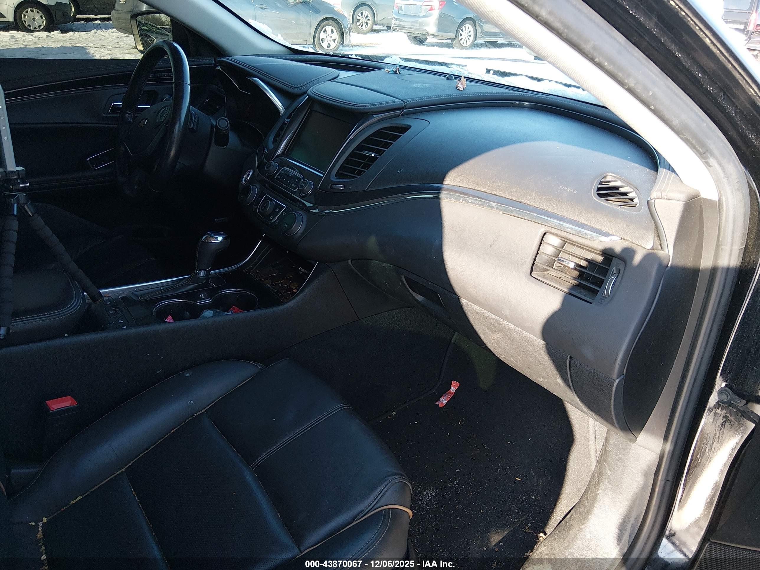 CHEVROLET IMPALA image 5