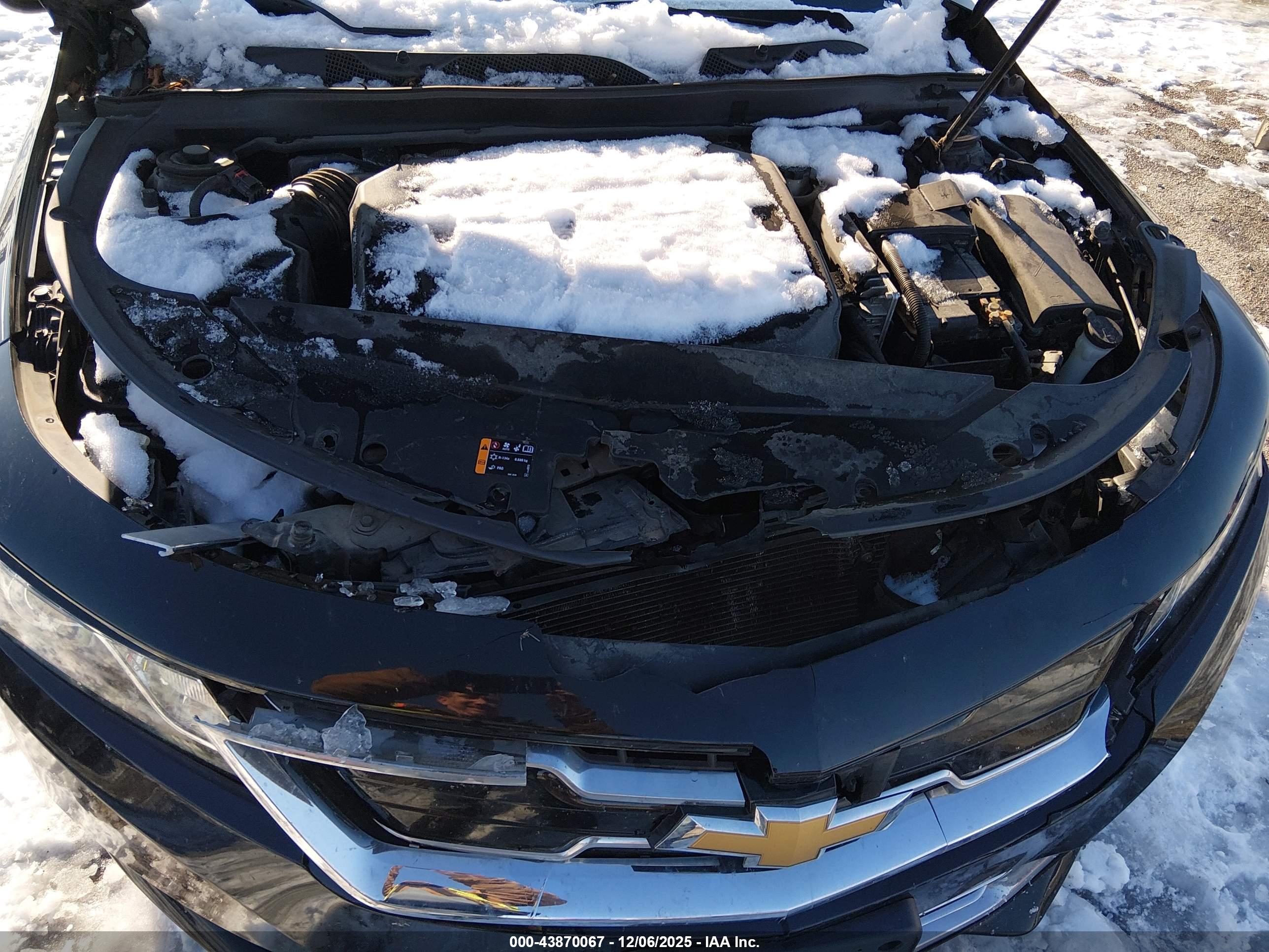 CHEVROLET IMPALA image 6