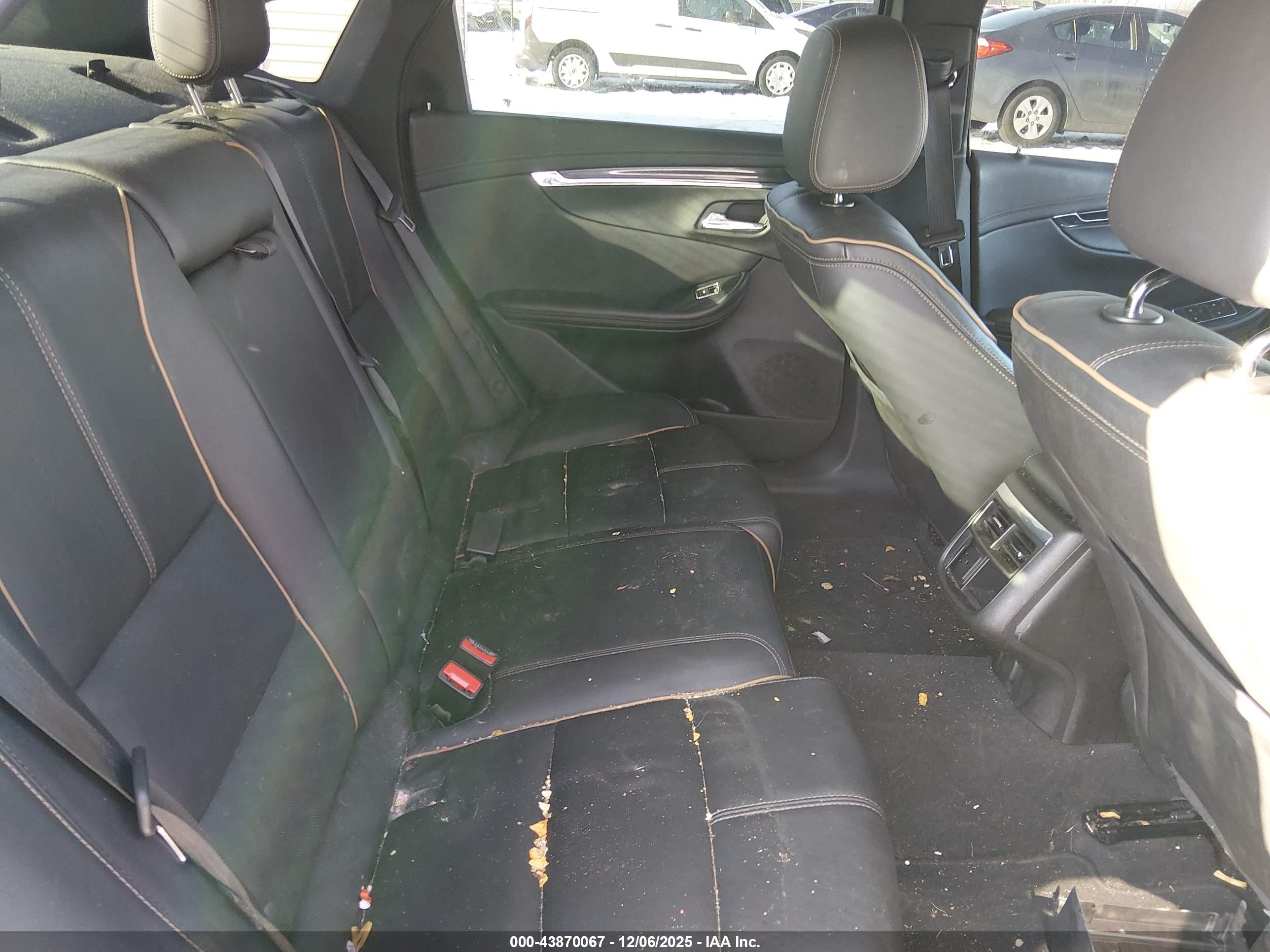 CHEVROLET IMPALA image 8