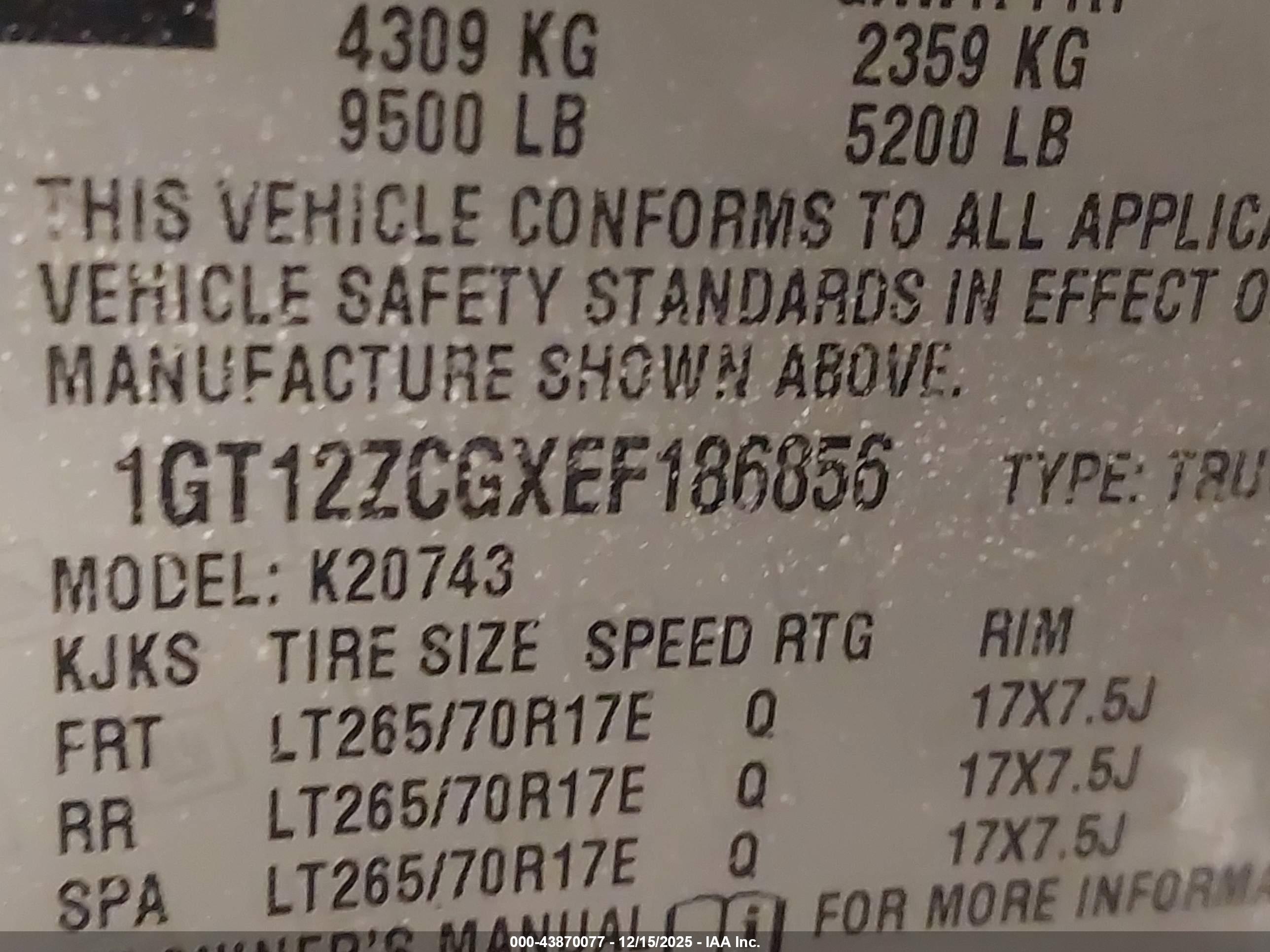 GMC SIERRA image 9