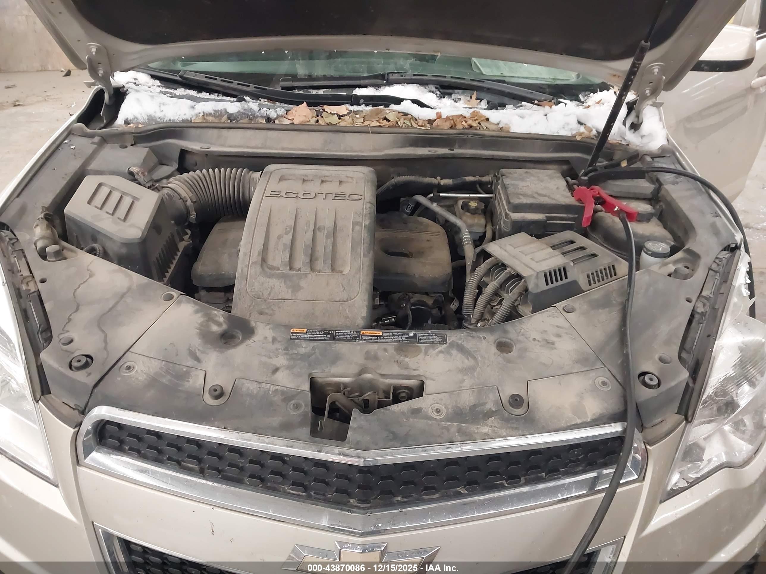CHEVROLET EQUINOX image 10
