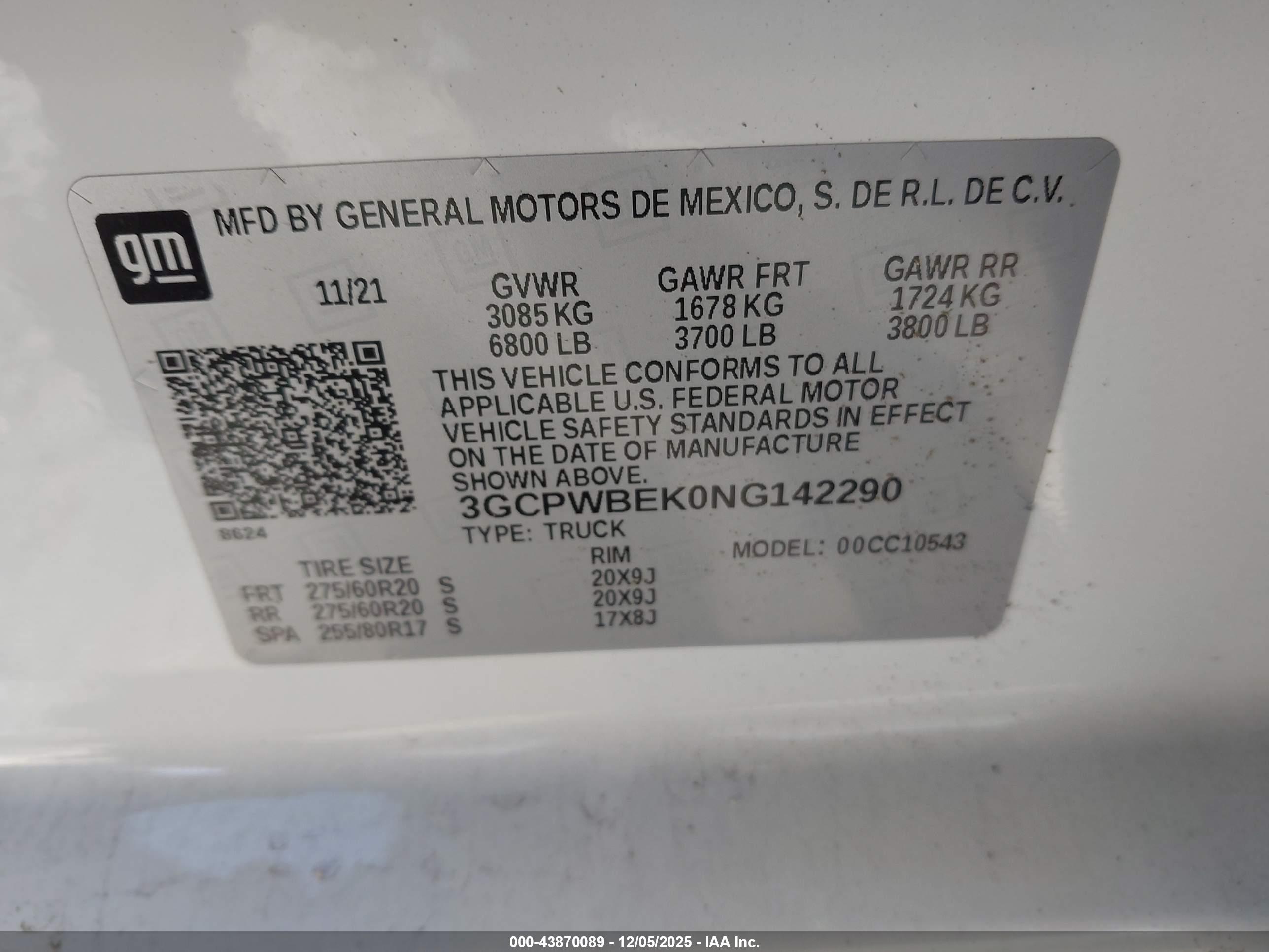 CHEVROLET SILVERADO image 9
