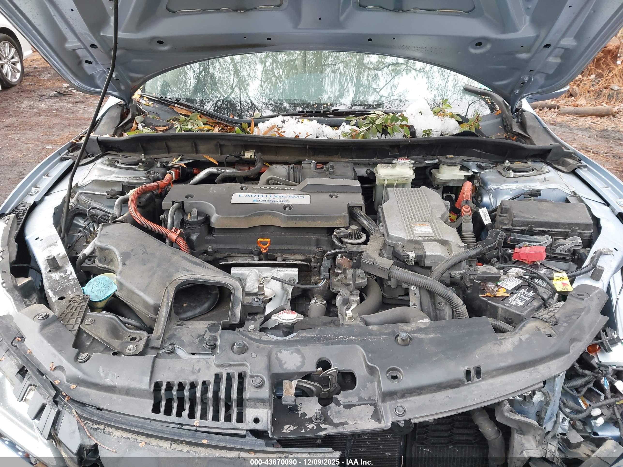 HONDA ACCORD image 10