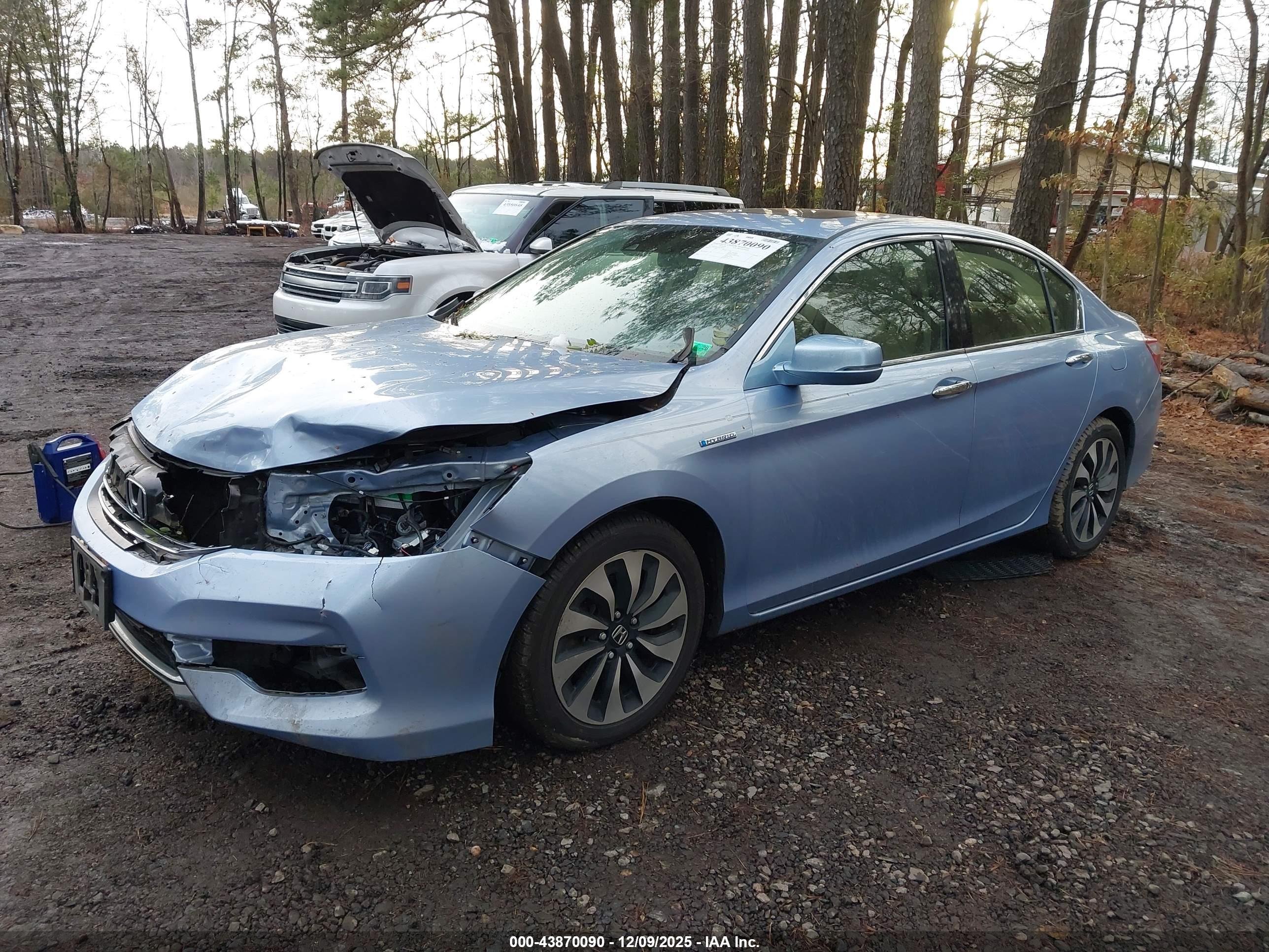 HONDA ACCORD image 2