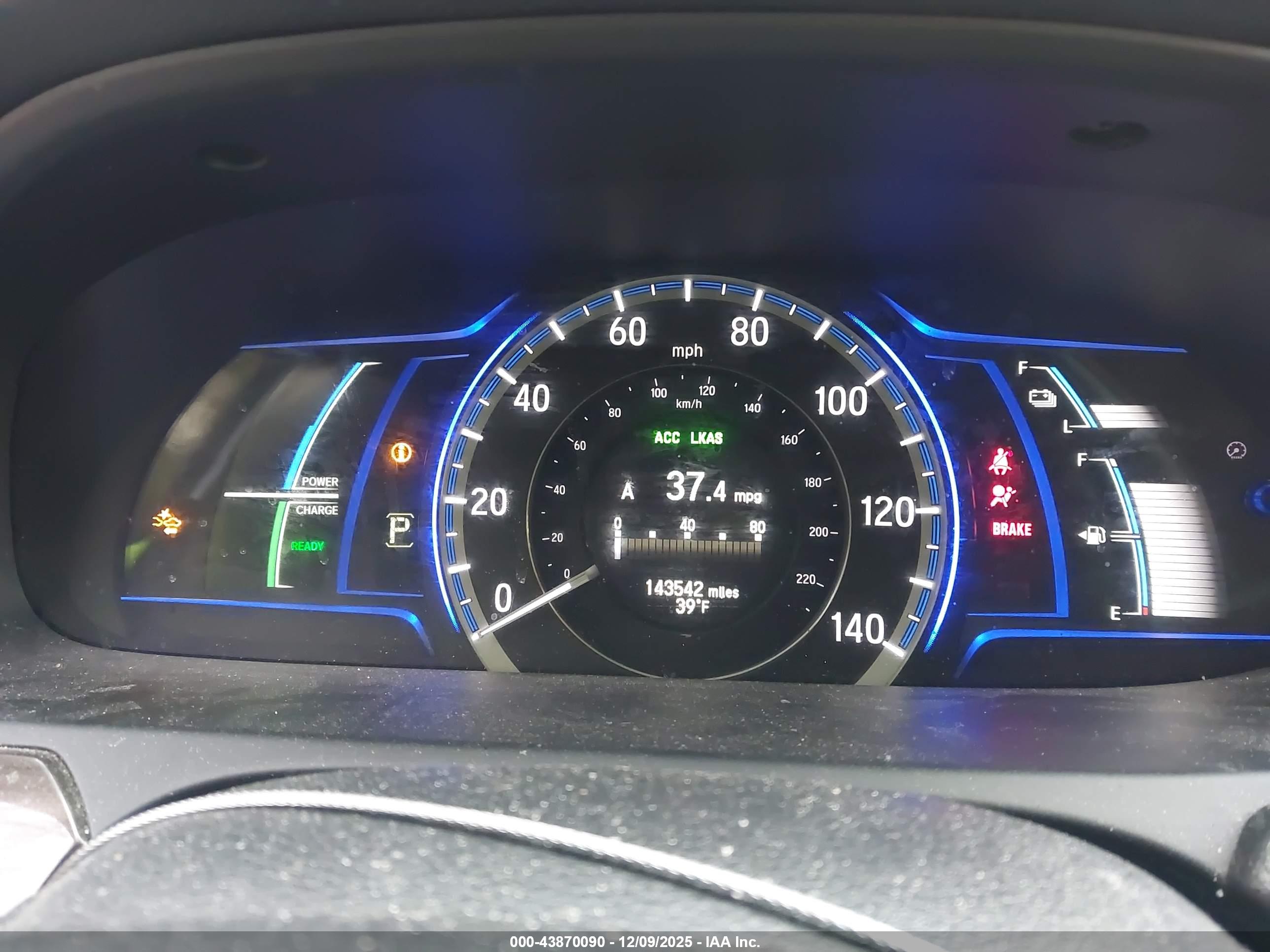 HONDA ACCORD image 7