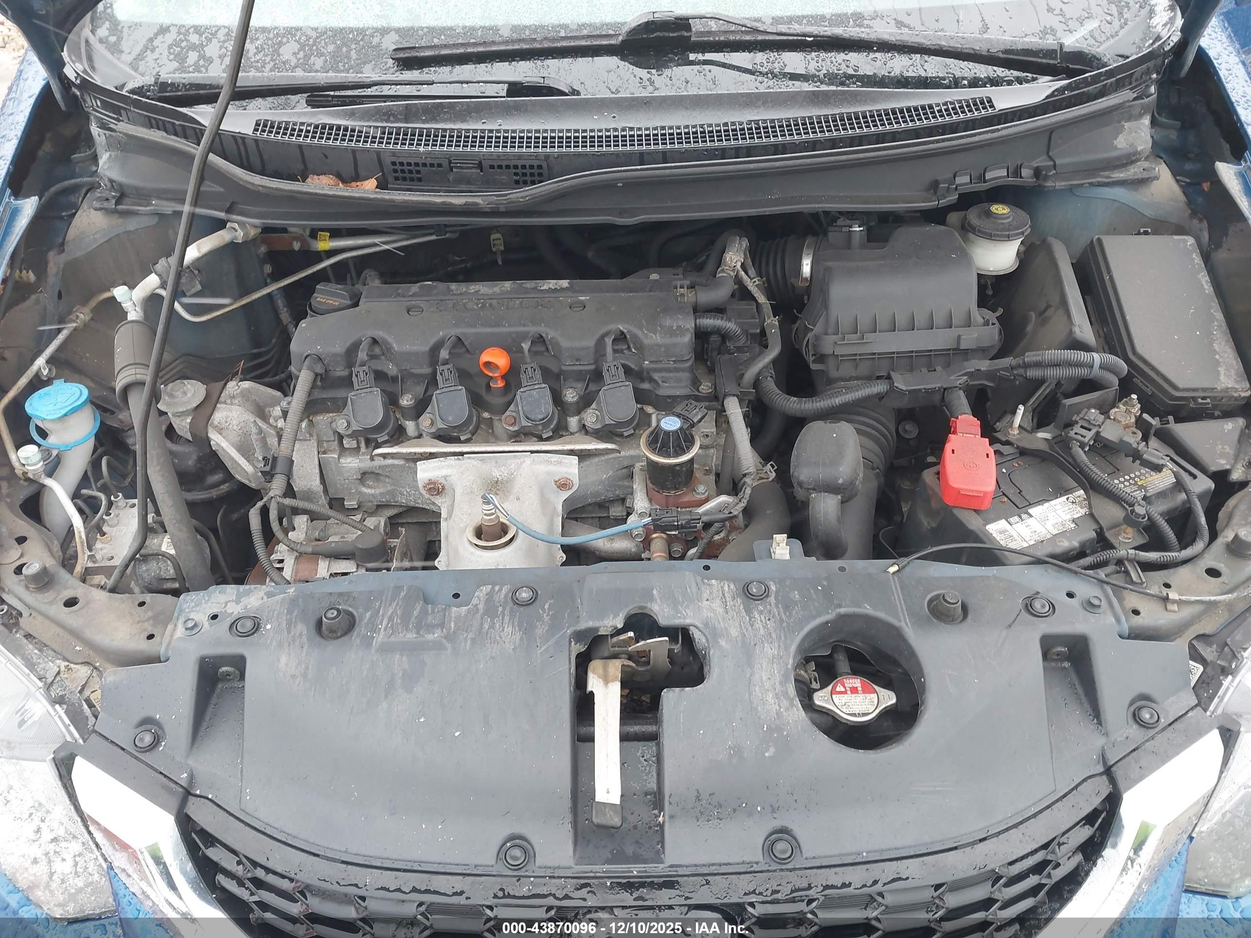 HONDA CIVIC image 10