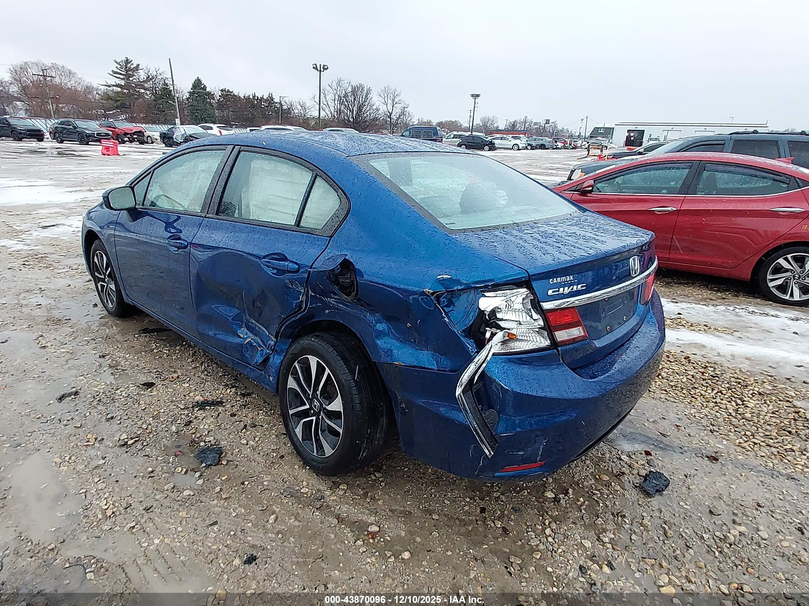 HONDA CIVIC image 3