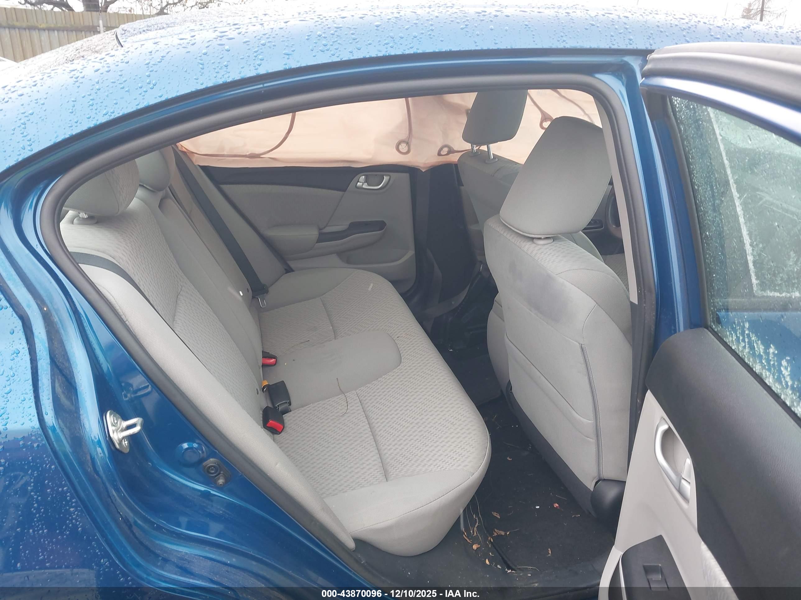 HONDA CIVIC image 8
