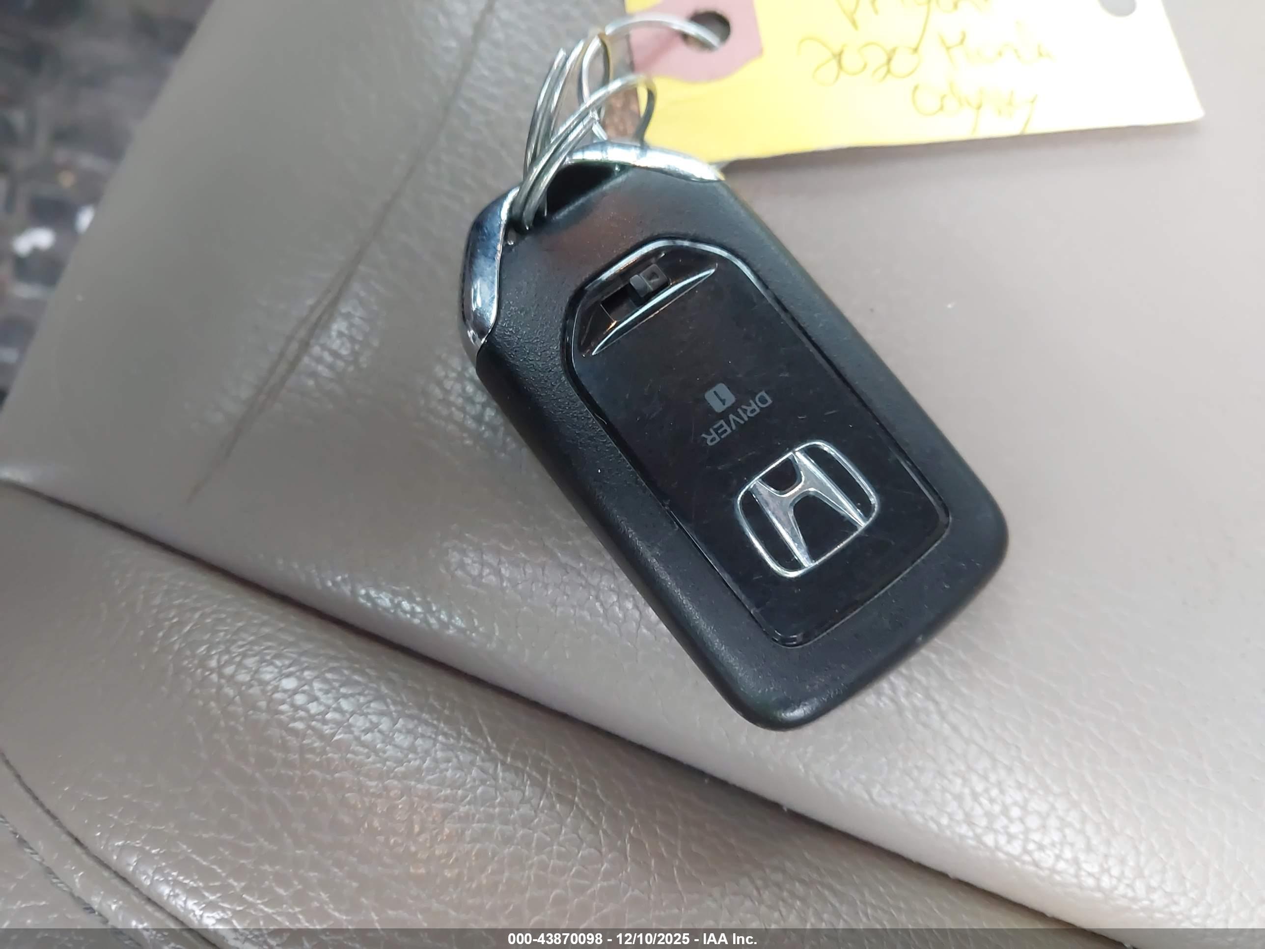 HONDA ODYSSEY image 11