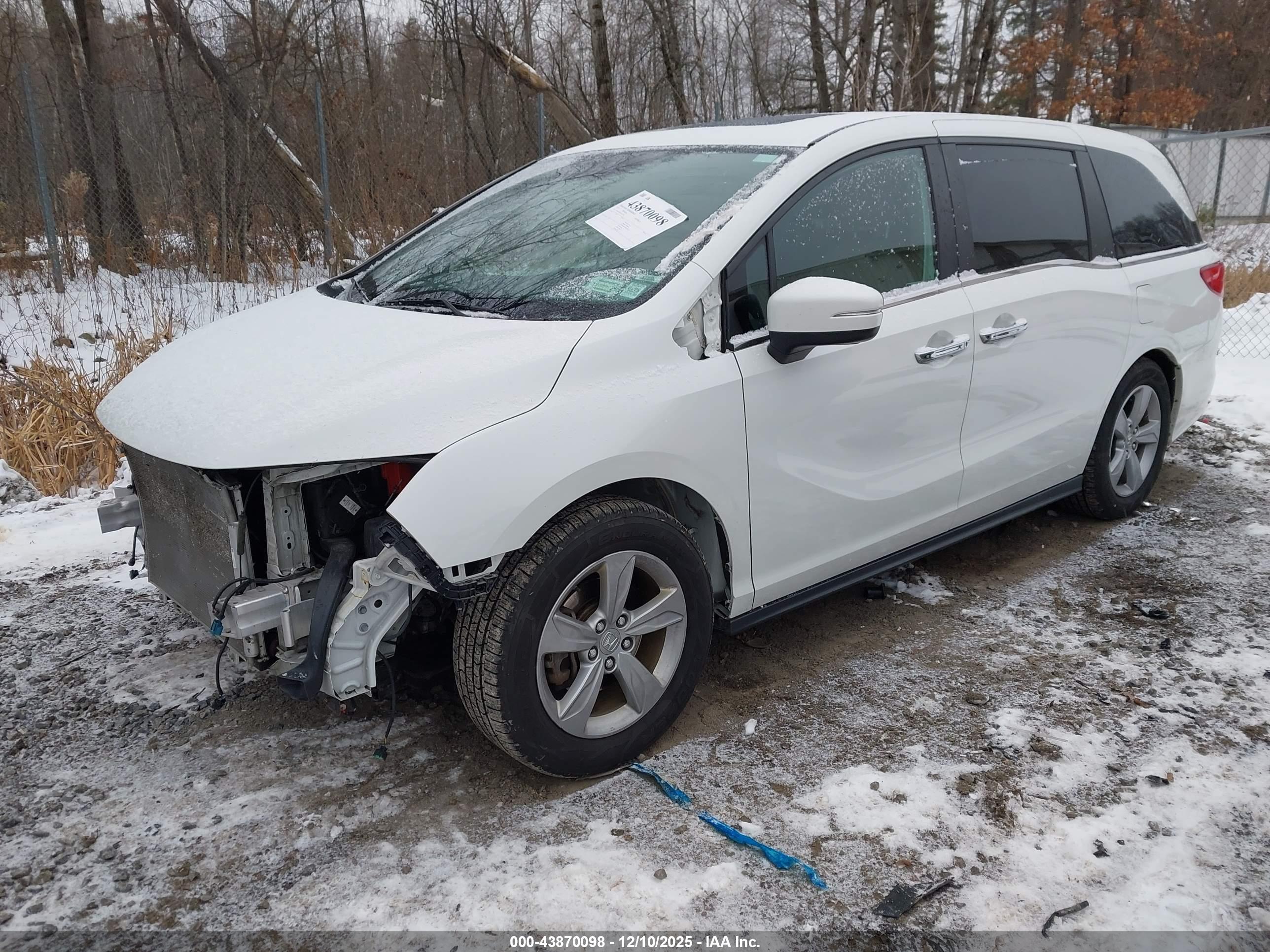 HONDA ODYSSEY image 2