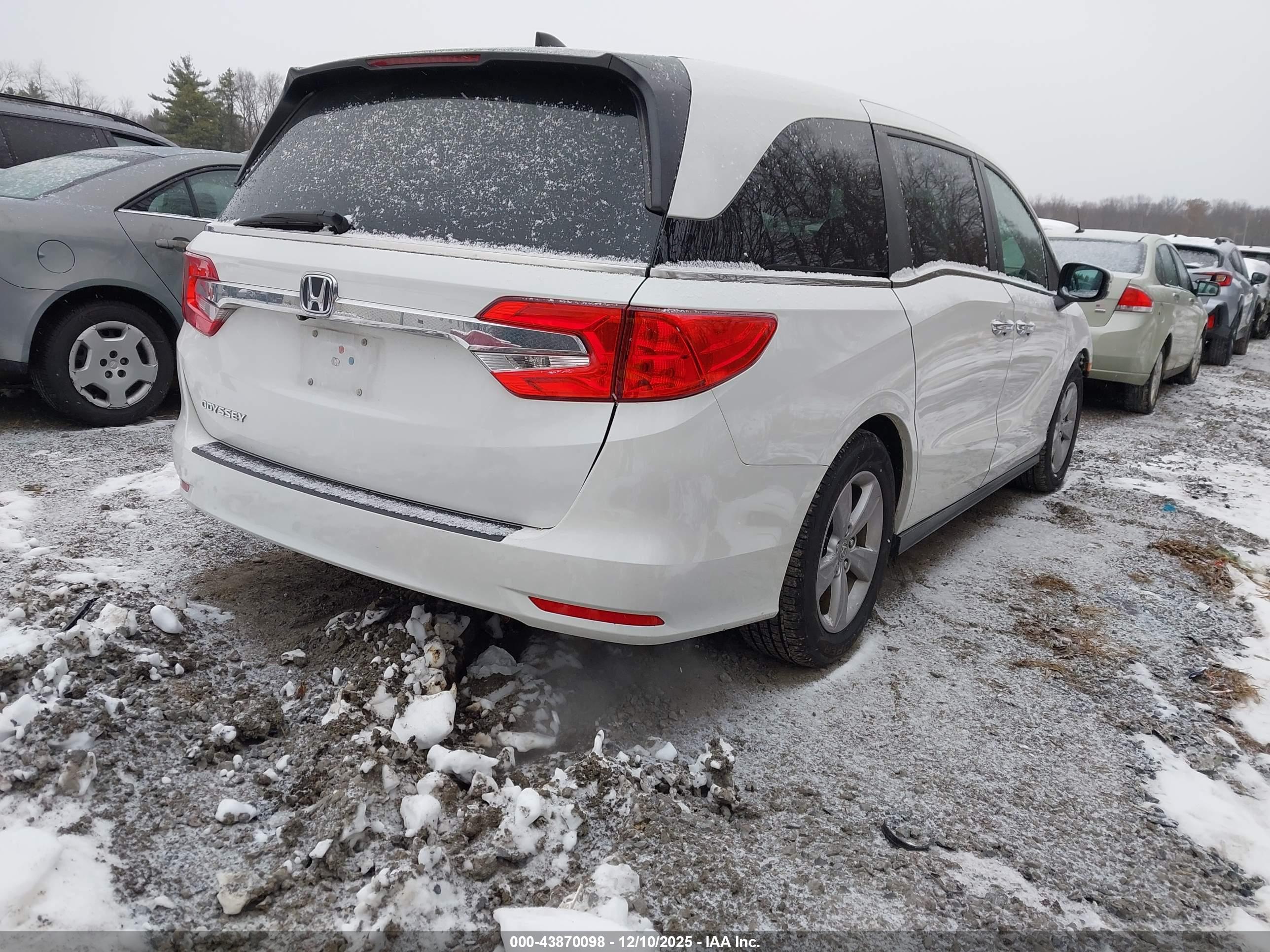 HONDA ODYSSEY image 4
