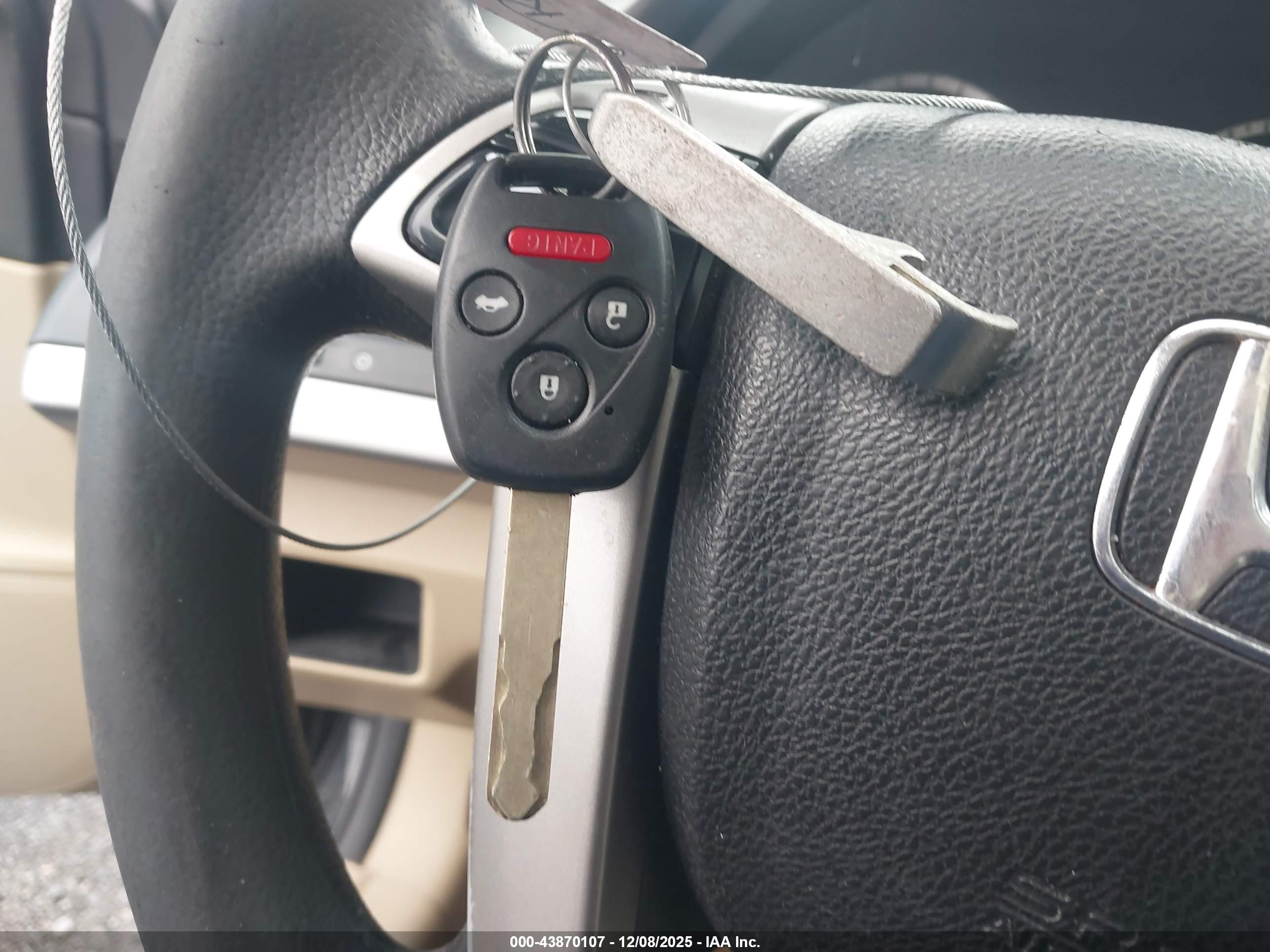HONDA ACCORD image 11