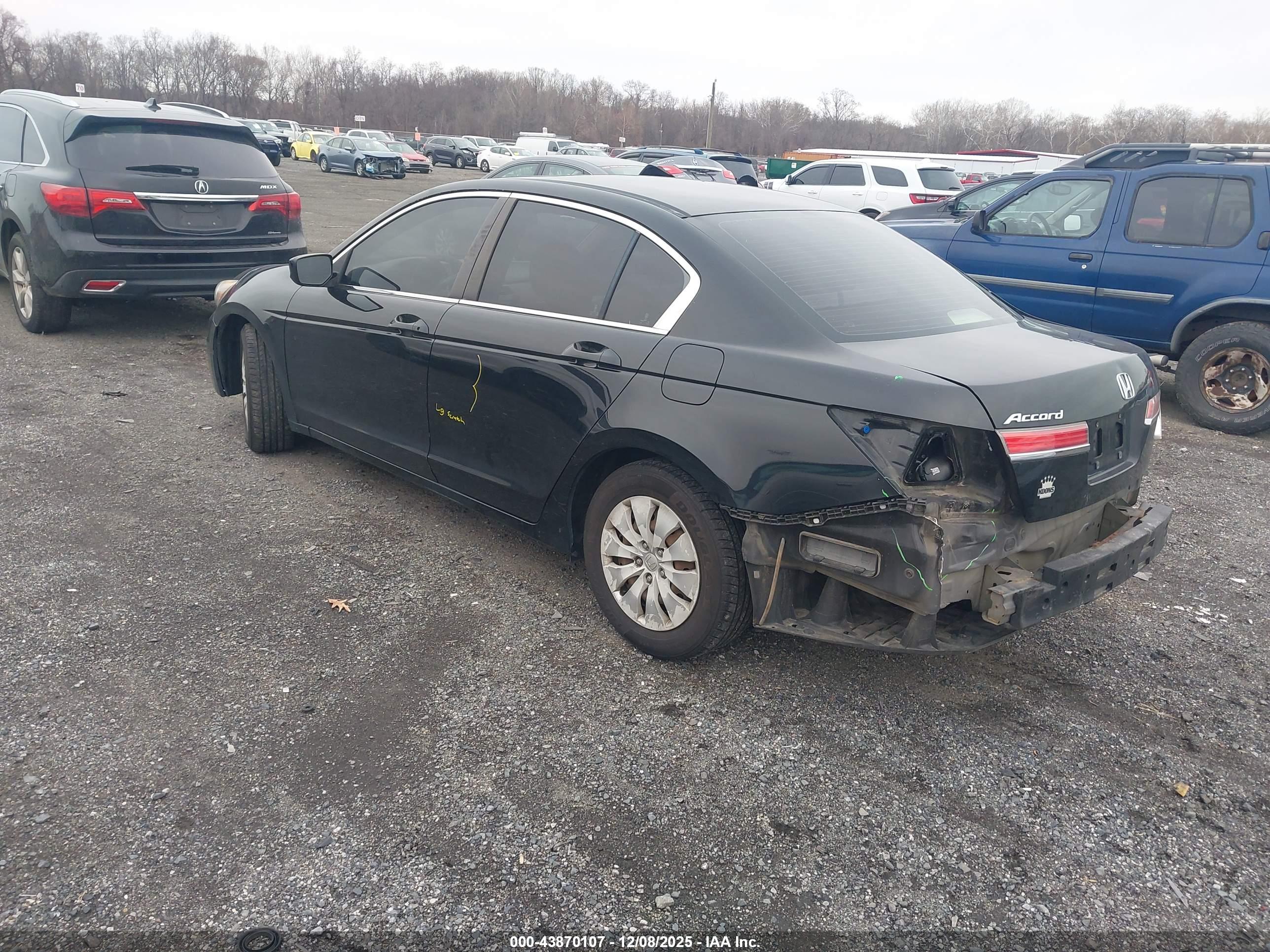 HONDA ACCORD image 3
