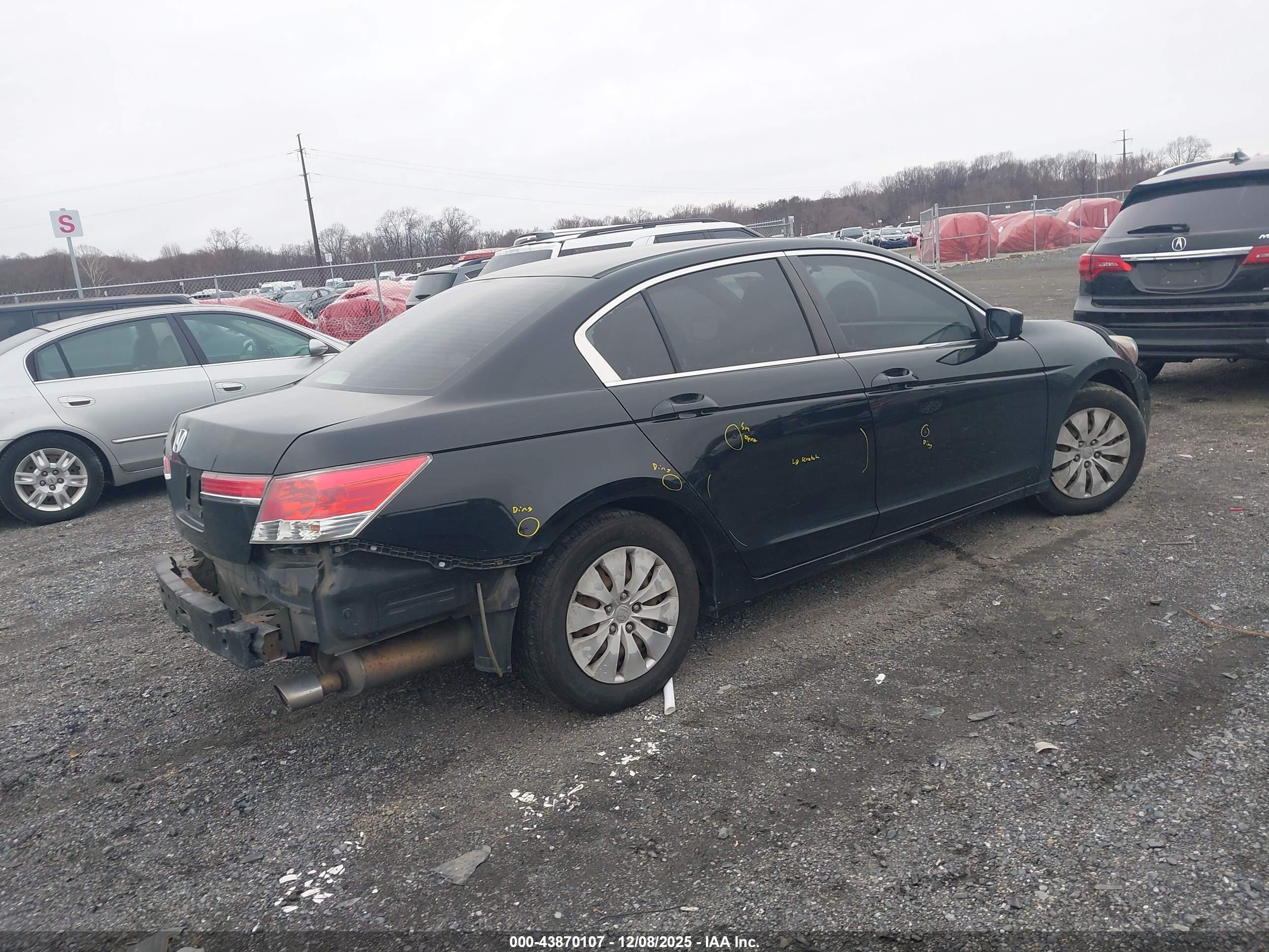 HONDA ACCORD image 4