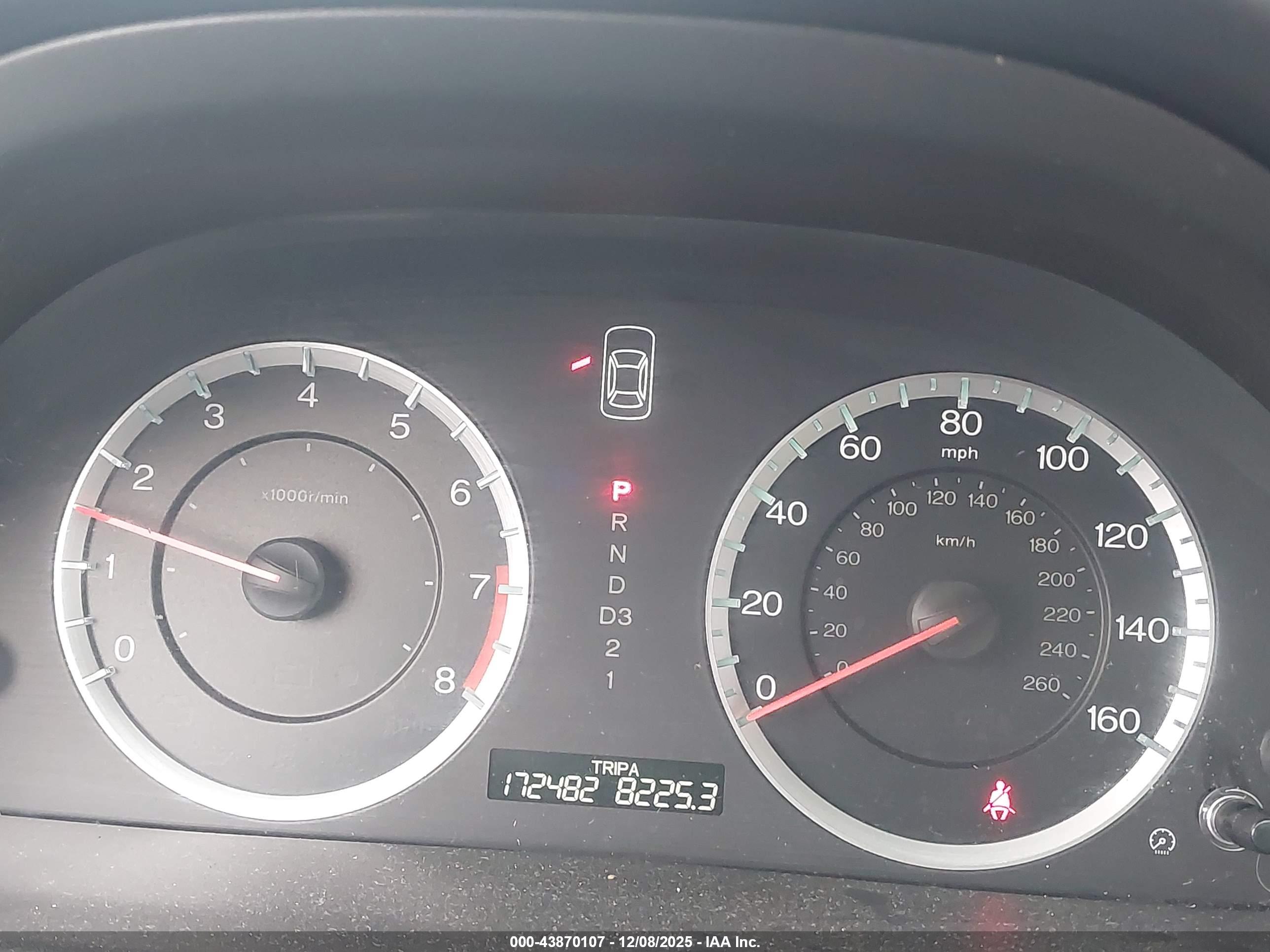 HONDA ACCORD image 7