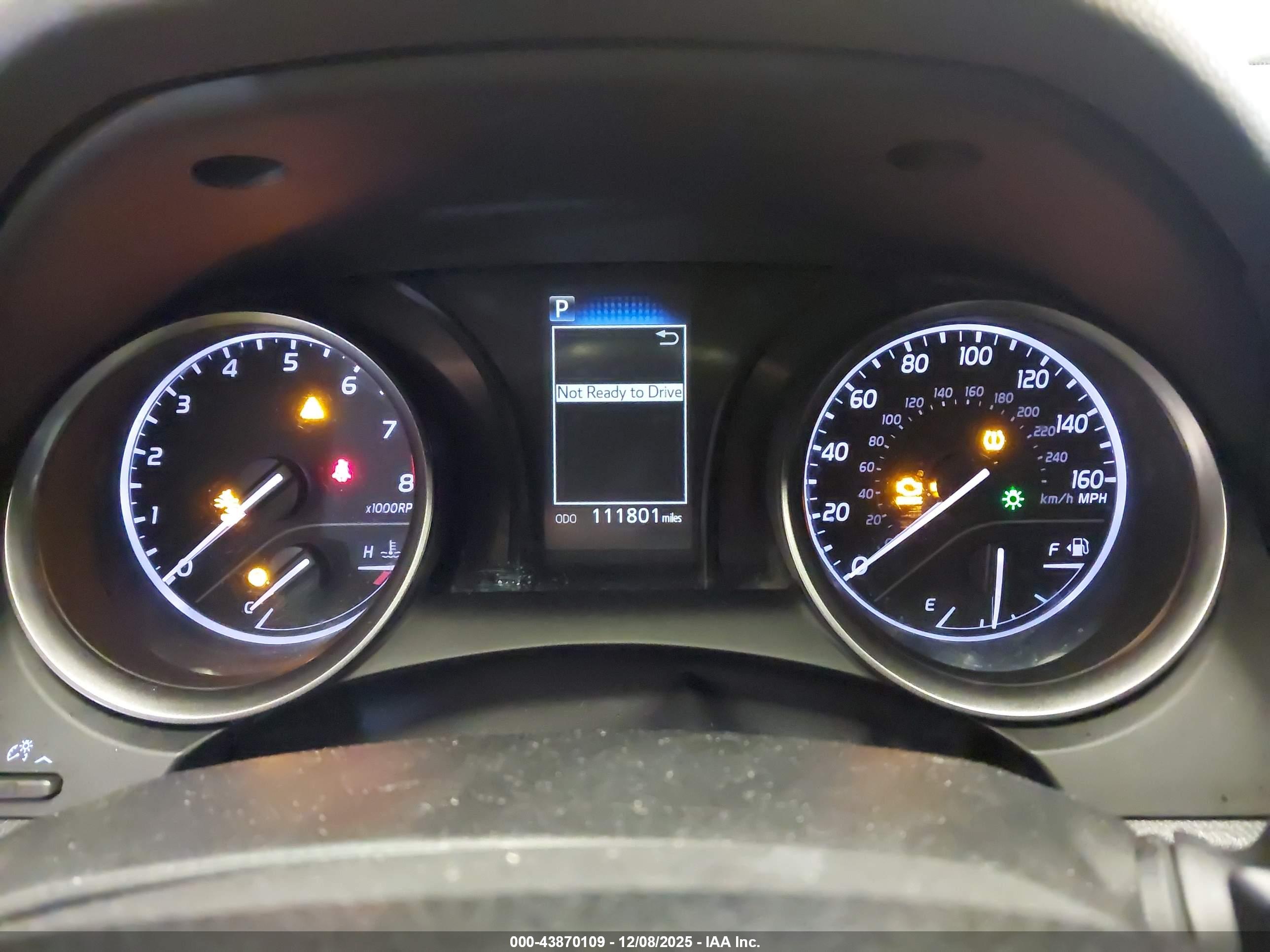 TOYOTA CAMRY image 7