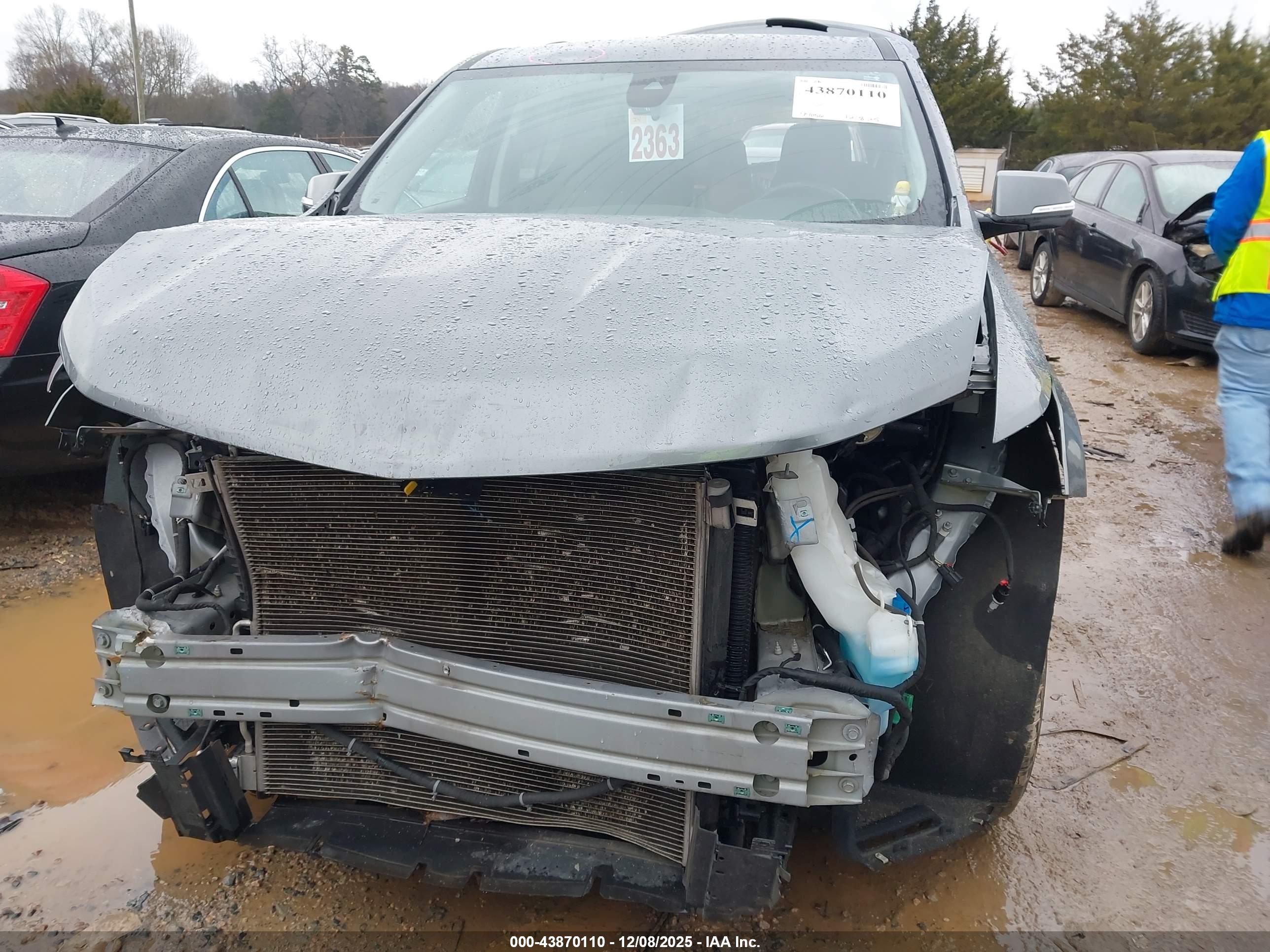 CHEVROLET TRAVERSE image 6